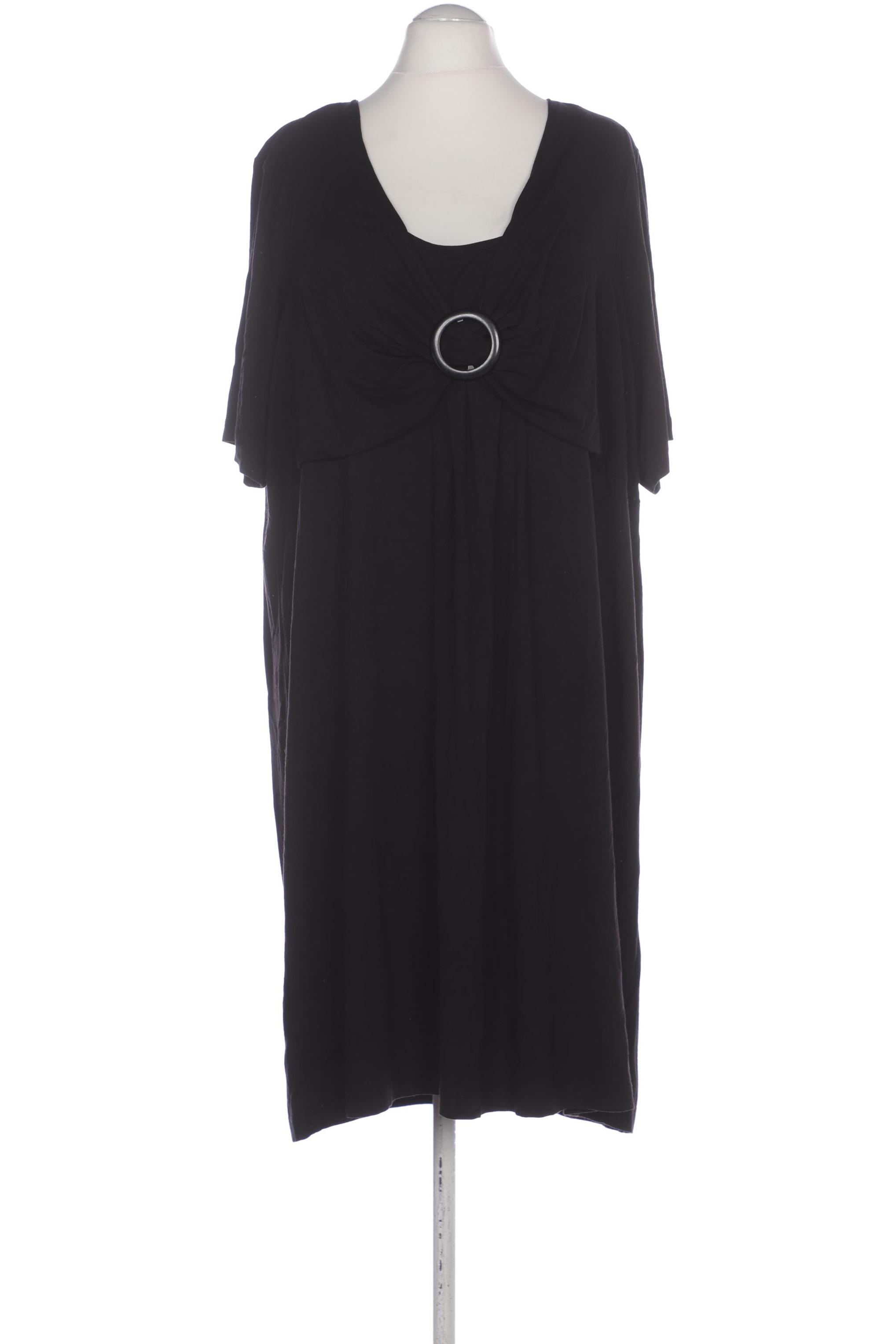 

Ulla Popken Damen Kleid, schwarz, Gr. 54