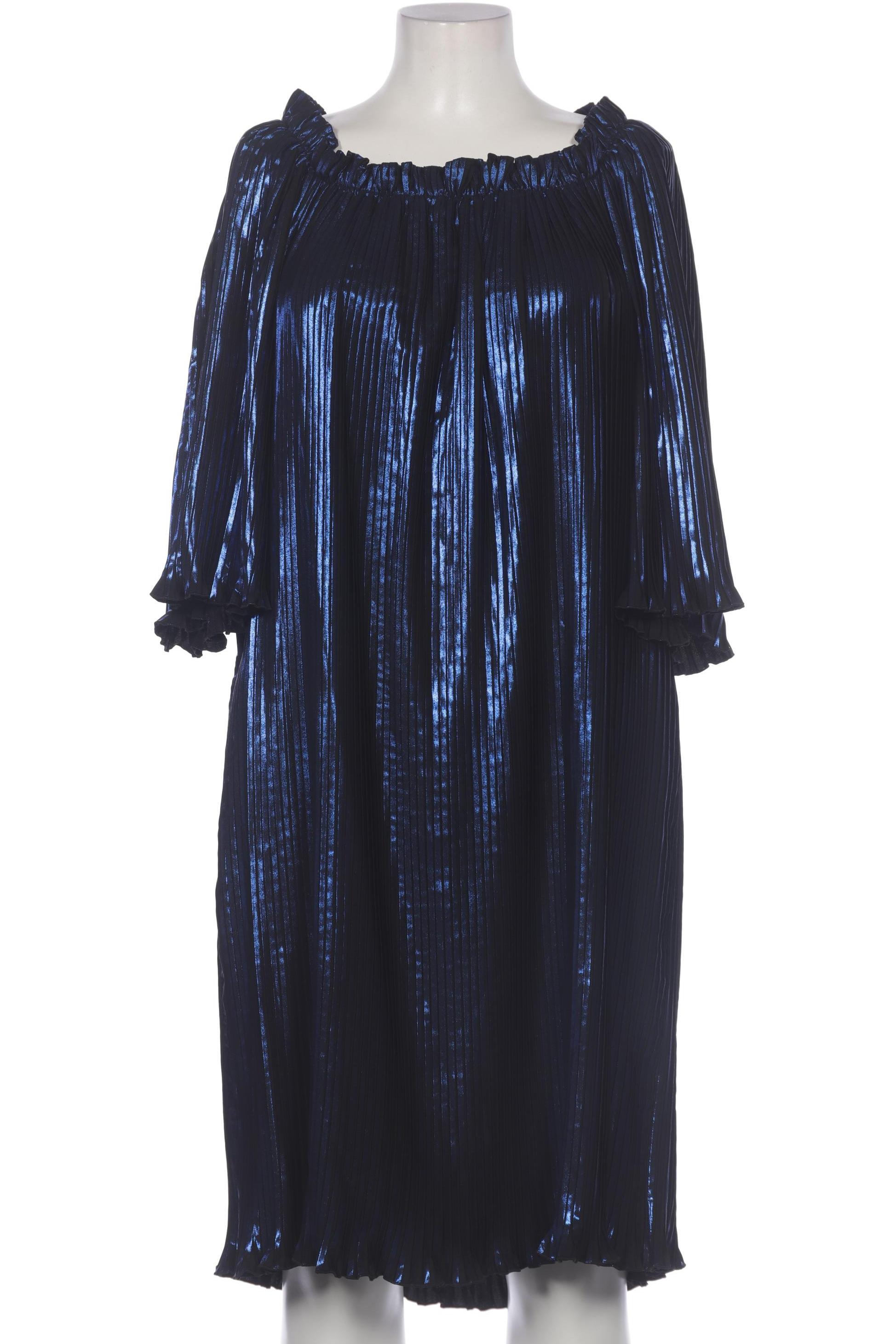 

Ulla Popken Damen Kleid, marineblau, Gr. 48