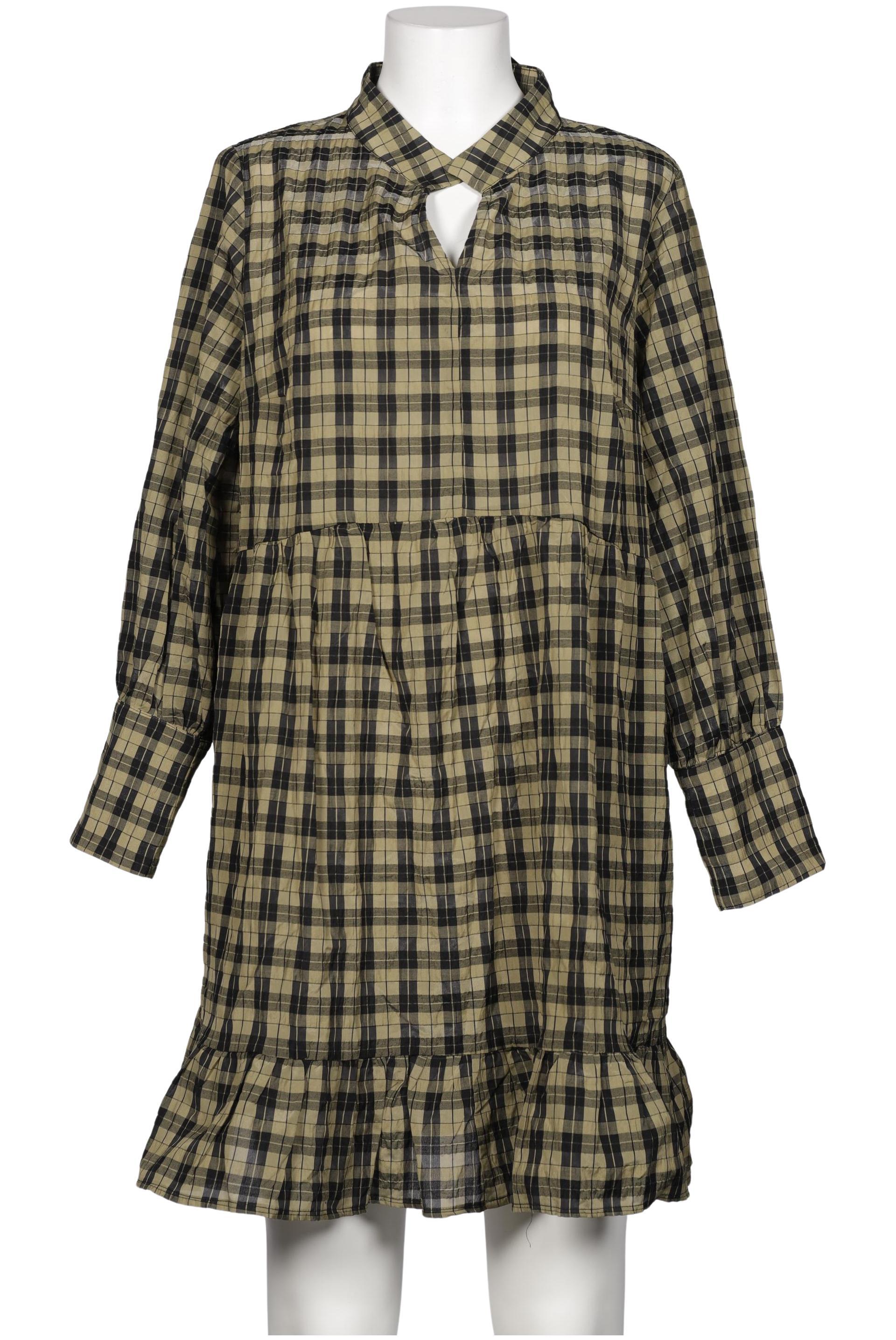 

Ulla Popken Damen Kleid, grün, Gr. 42