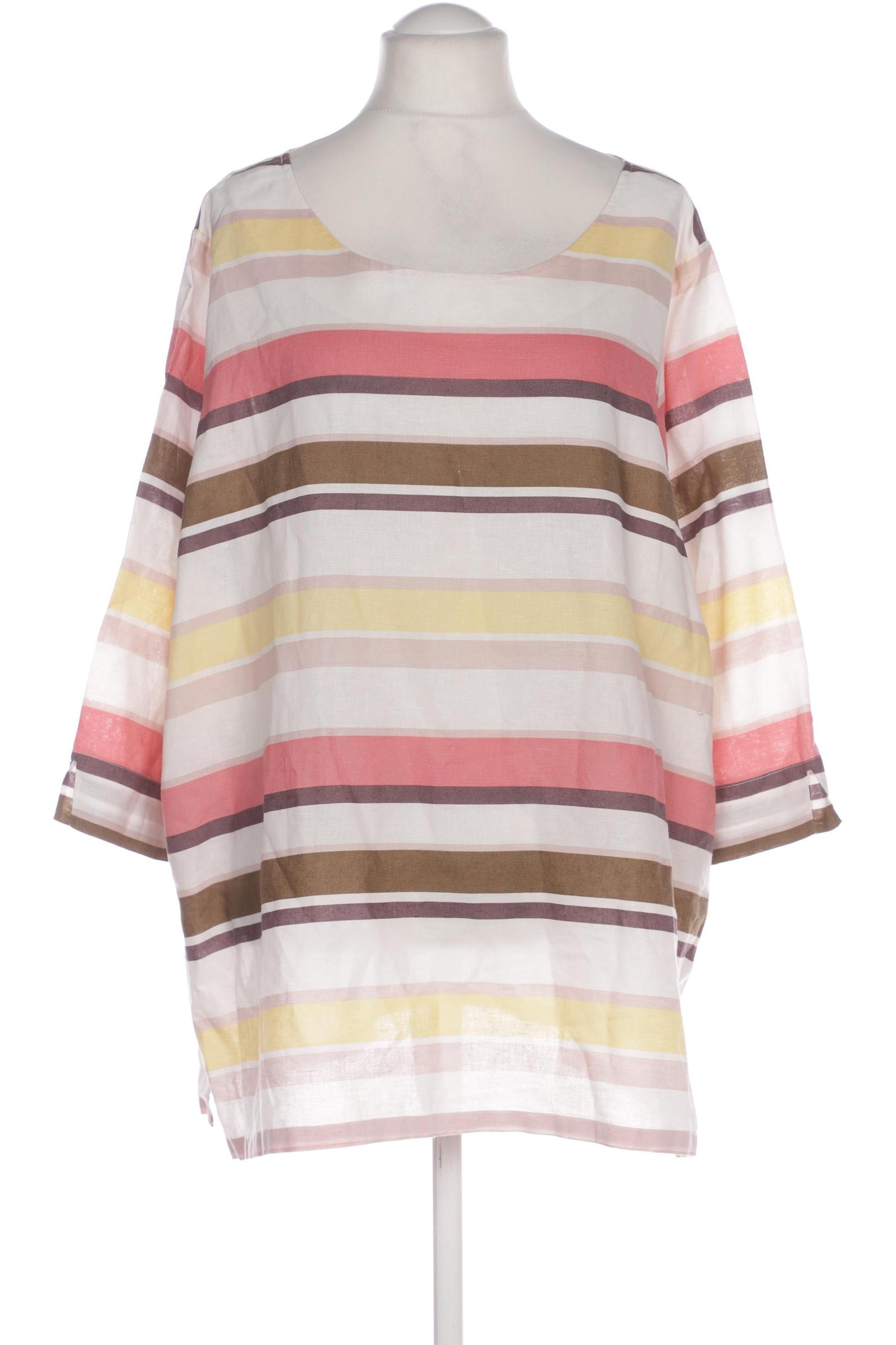 

Ulla Popken Damen Bluse, mehrfarbig, Gr. 54