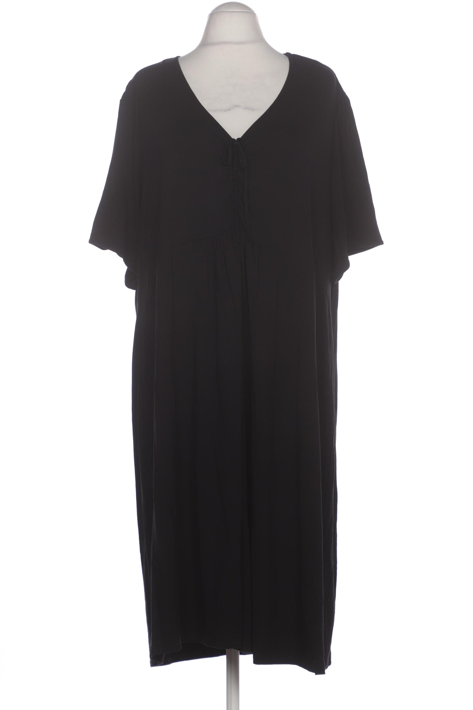 

Ulla Popken Damen Kleid, schwarz, Gr. 54