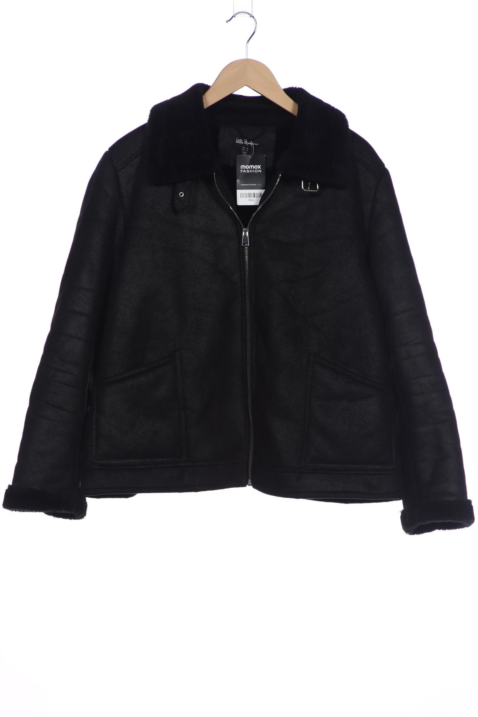 

Ulla Popken Damen Jacke, schwarz, Gr. 50