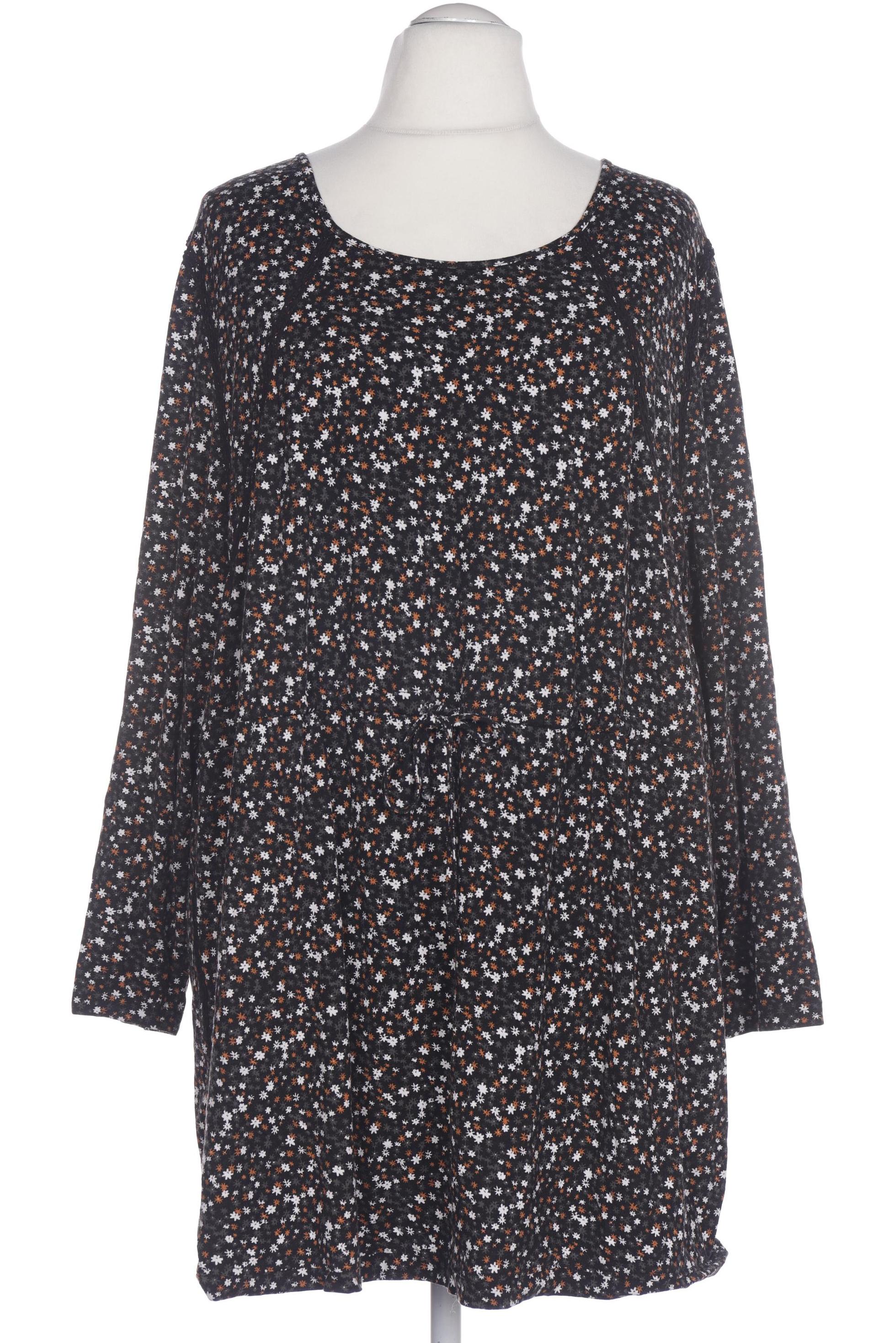 

Ulla Popken Damen Kleid, schwarz, Gr. 54