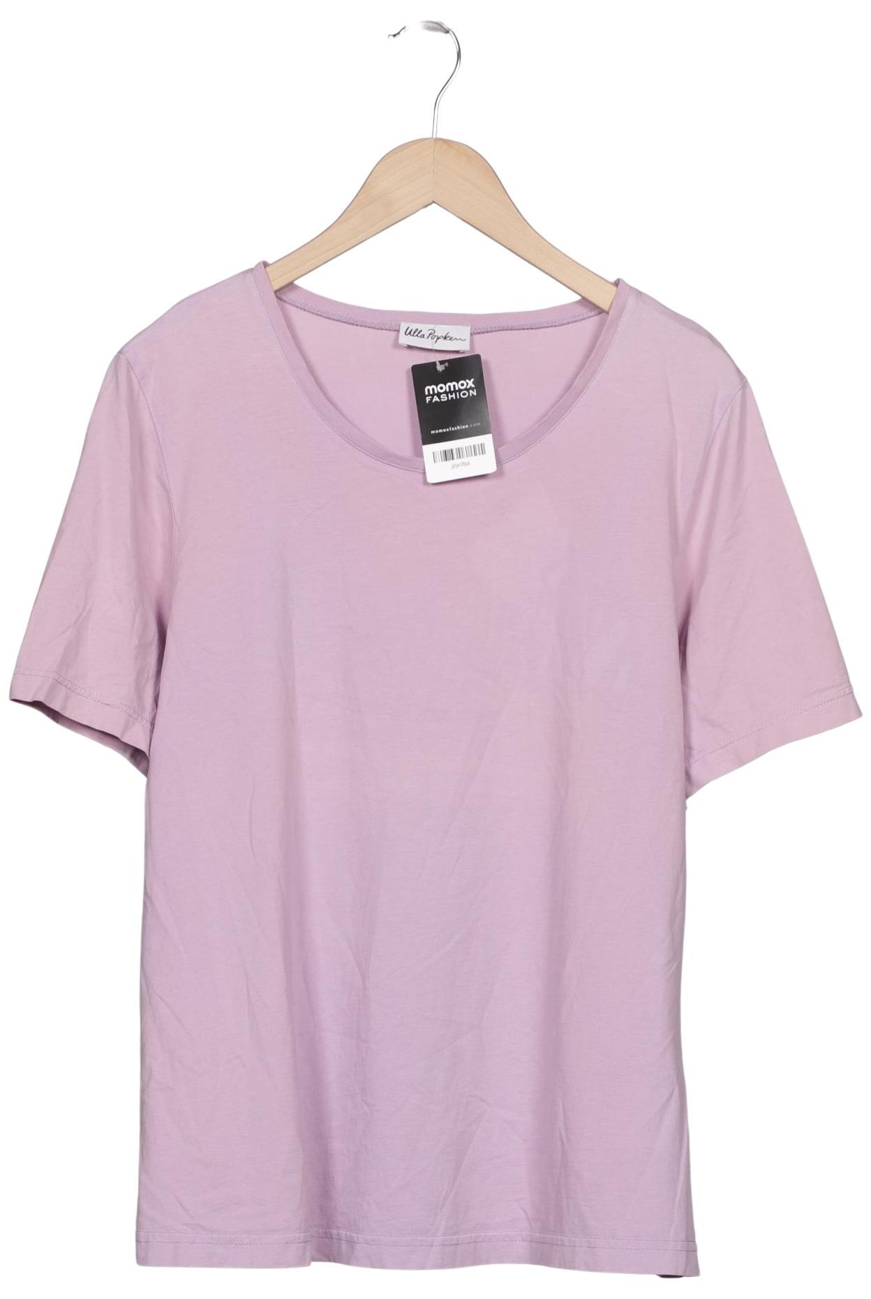 

Ulla Popken Damen T-Shirt, pink, Gr. 46