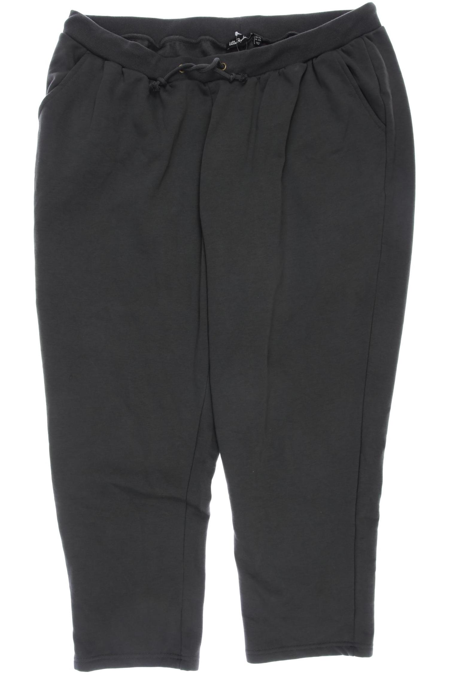 

Ulla Popken Damen Stoffhose, grau, Gr. 54