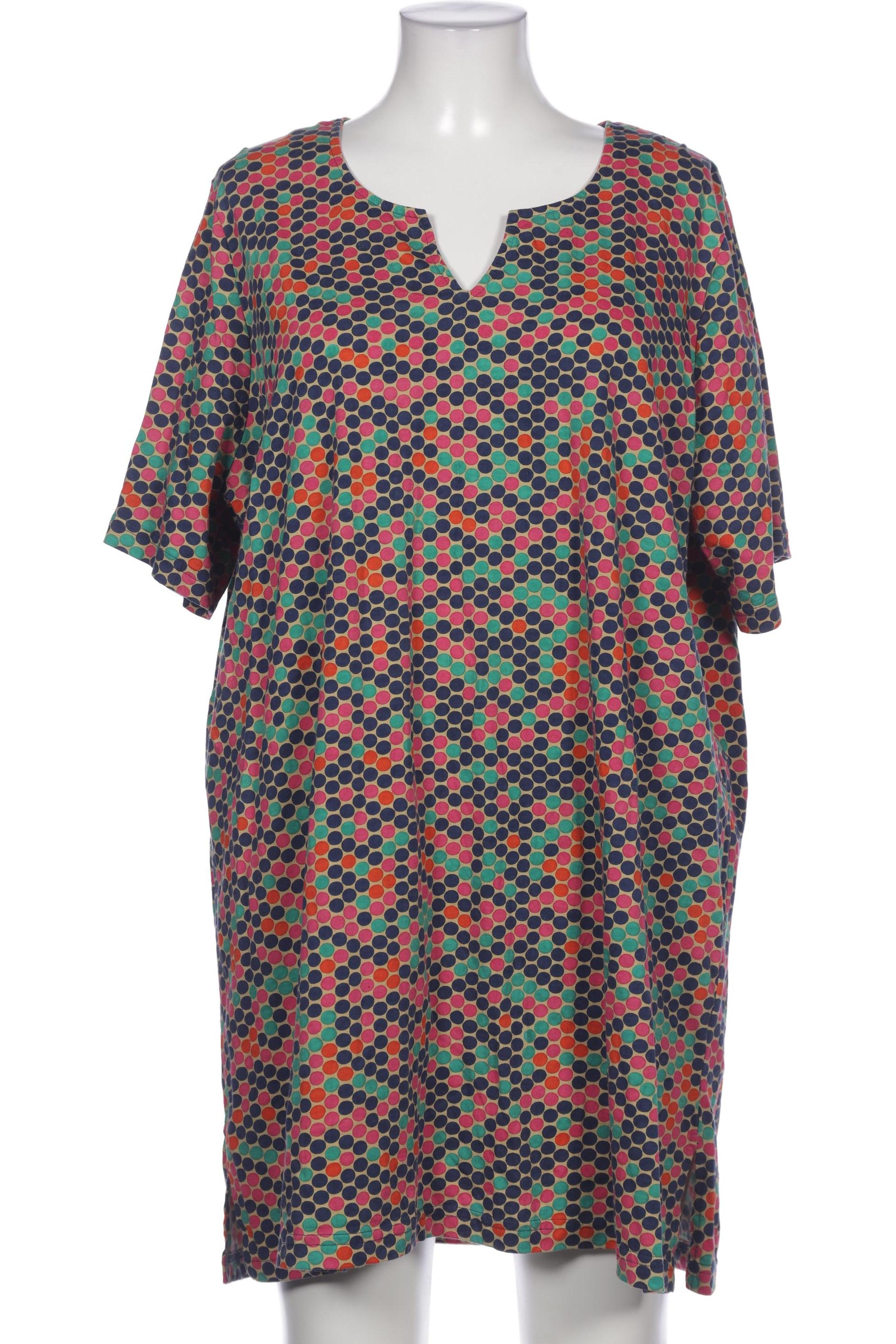 

Ulla Popken Damen Kleid, mehrfarbig