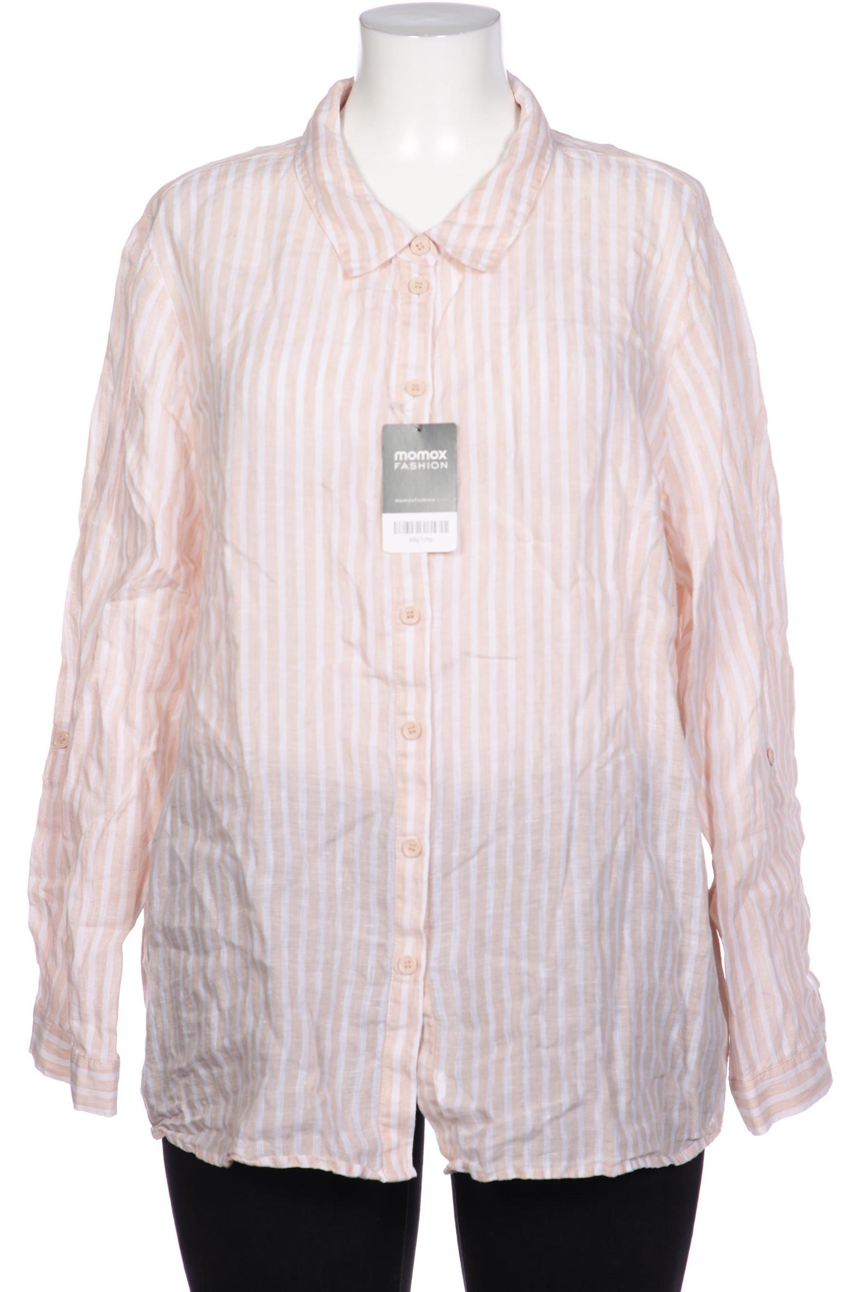 

Ulla Popken Damen Bluse, beige