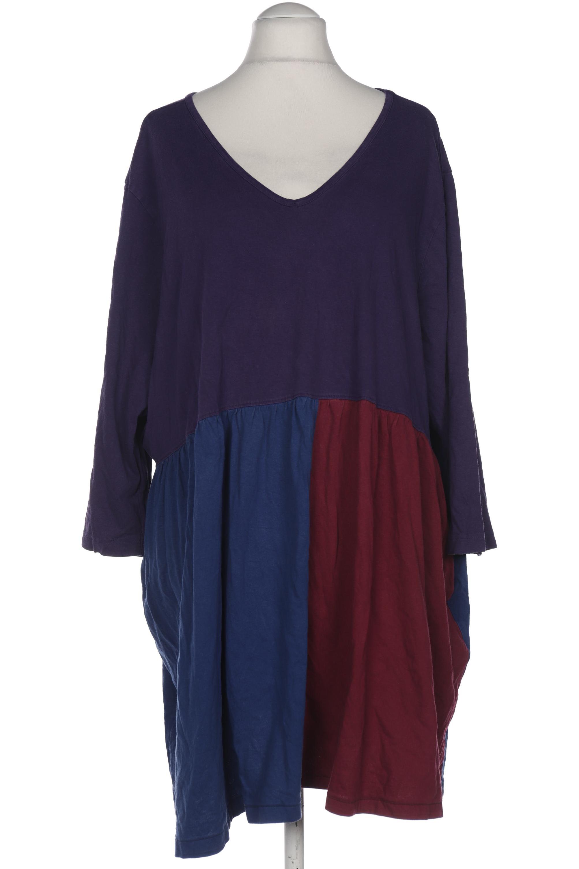 

Ulla Popken Damen Langarmshirt, flieder