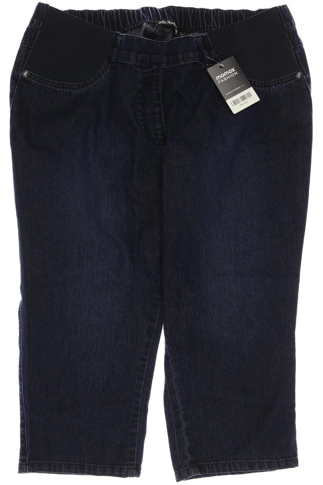 

Ulla Popken Damen Jeans, marineblau, Gr. 48