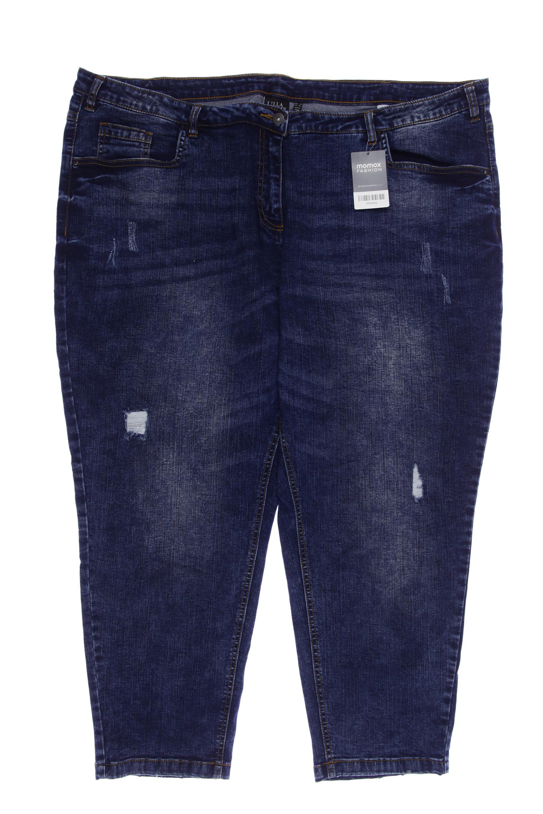 

Ulla Popken Damen Jeans, blau, Gr. 28