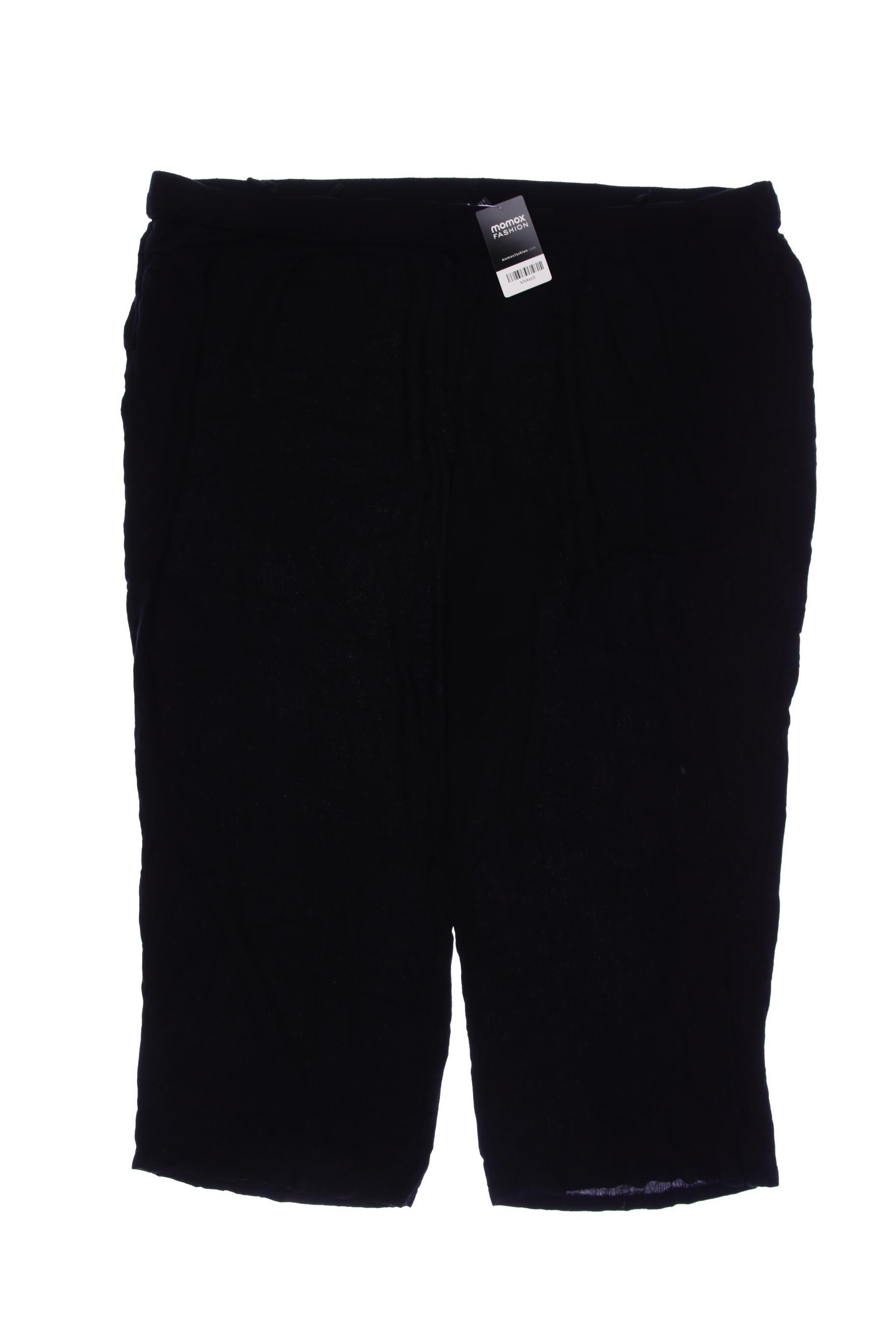 

Ulla Popken Damen Stoffhose, schwarz