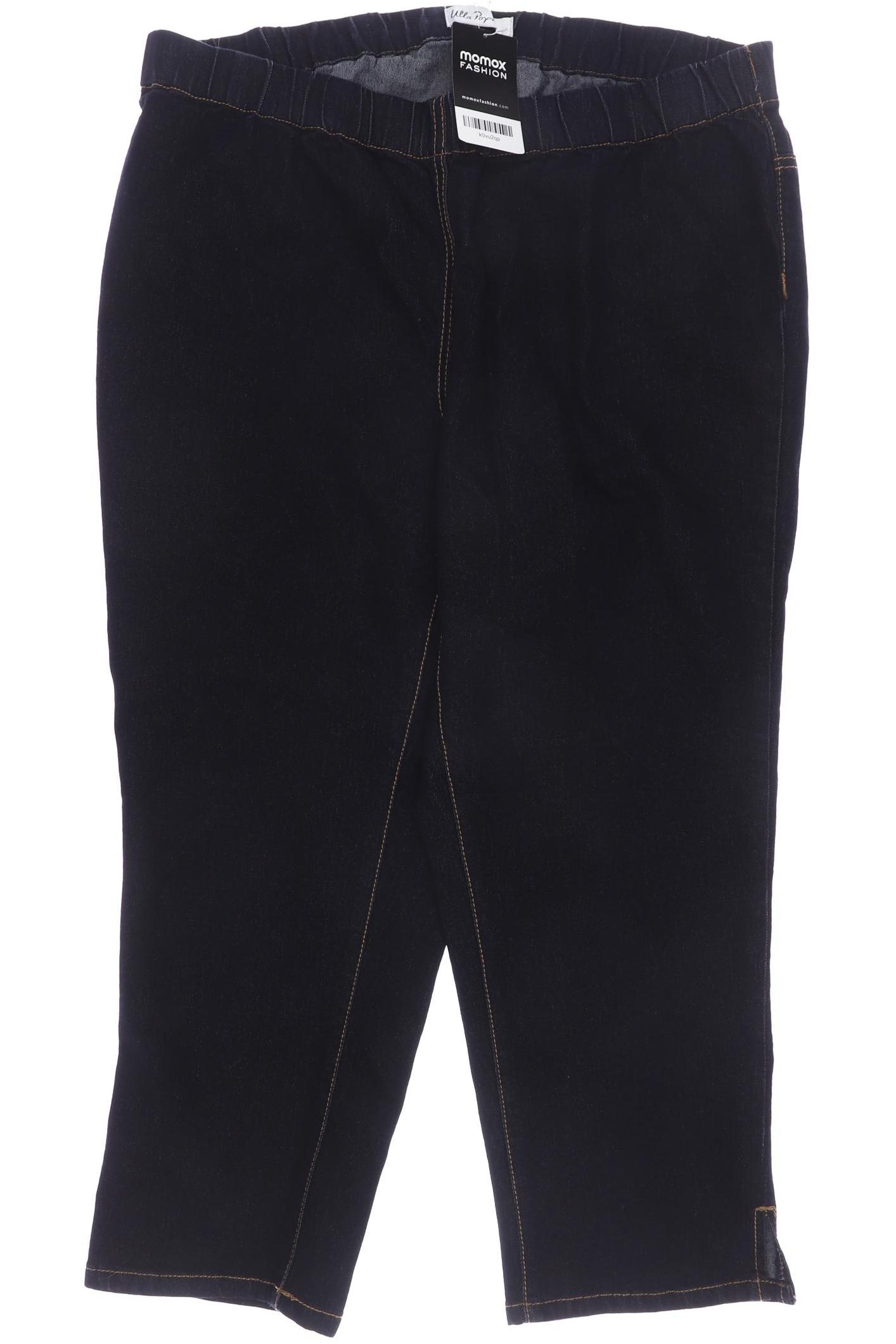 

Ulla Popken Damen Jeans, marineblau