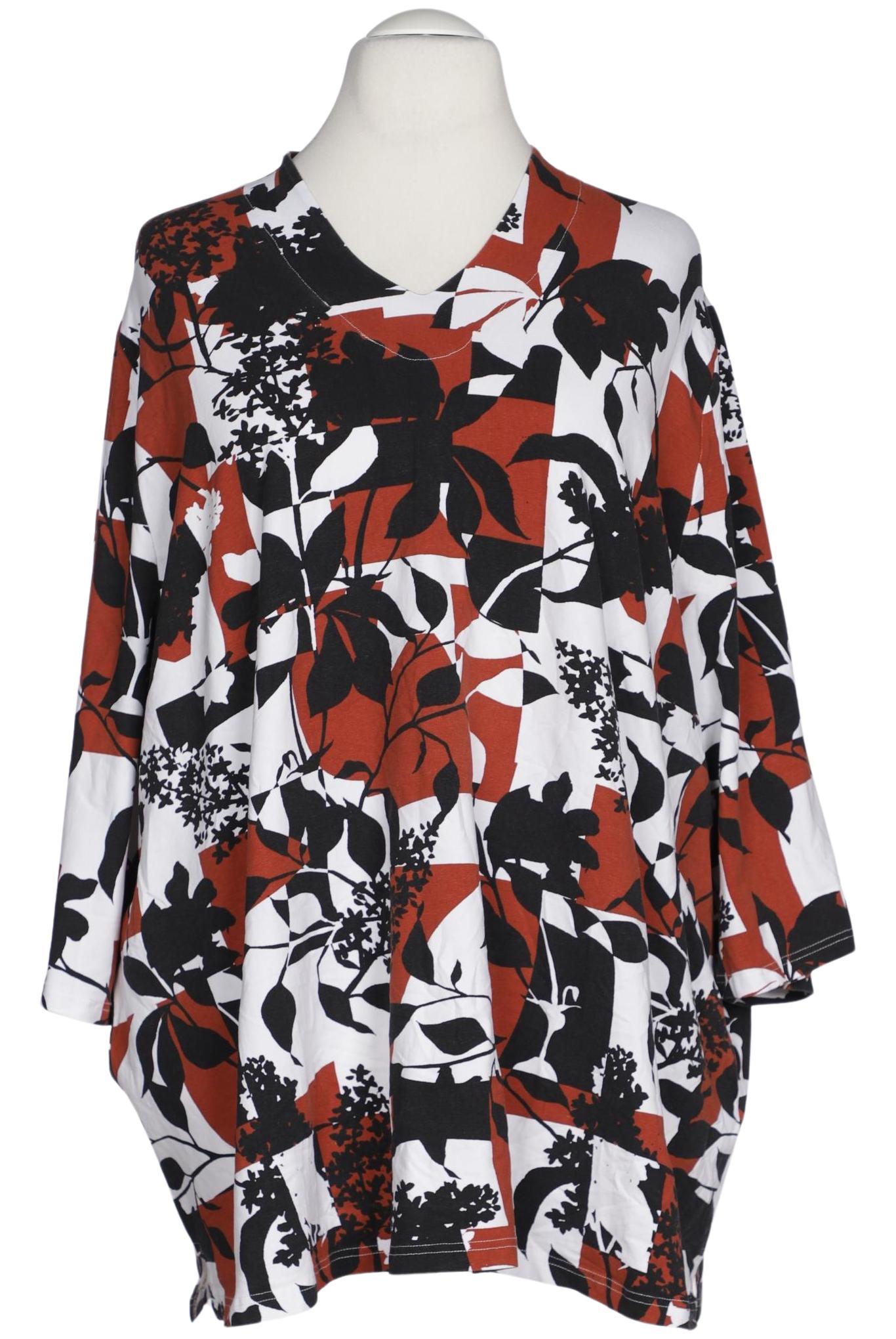 

Ulla Popken Damen T-Shirt, mehrfarbig, Gr. 62