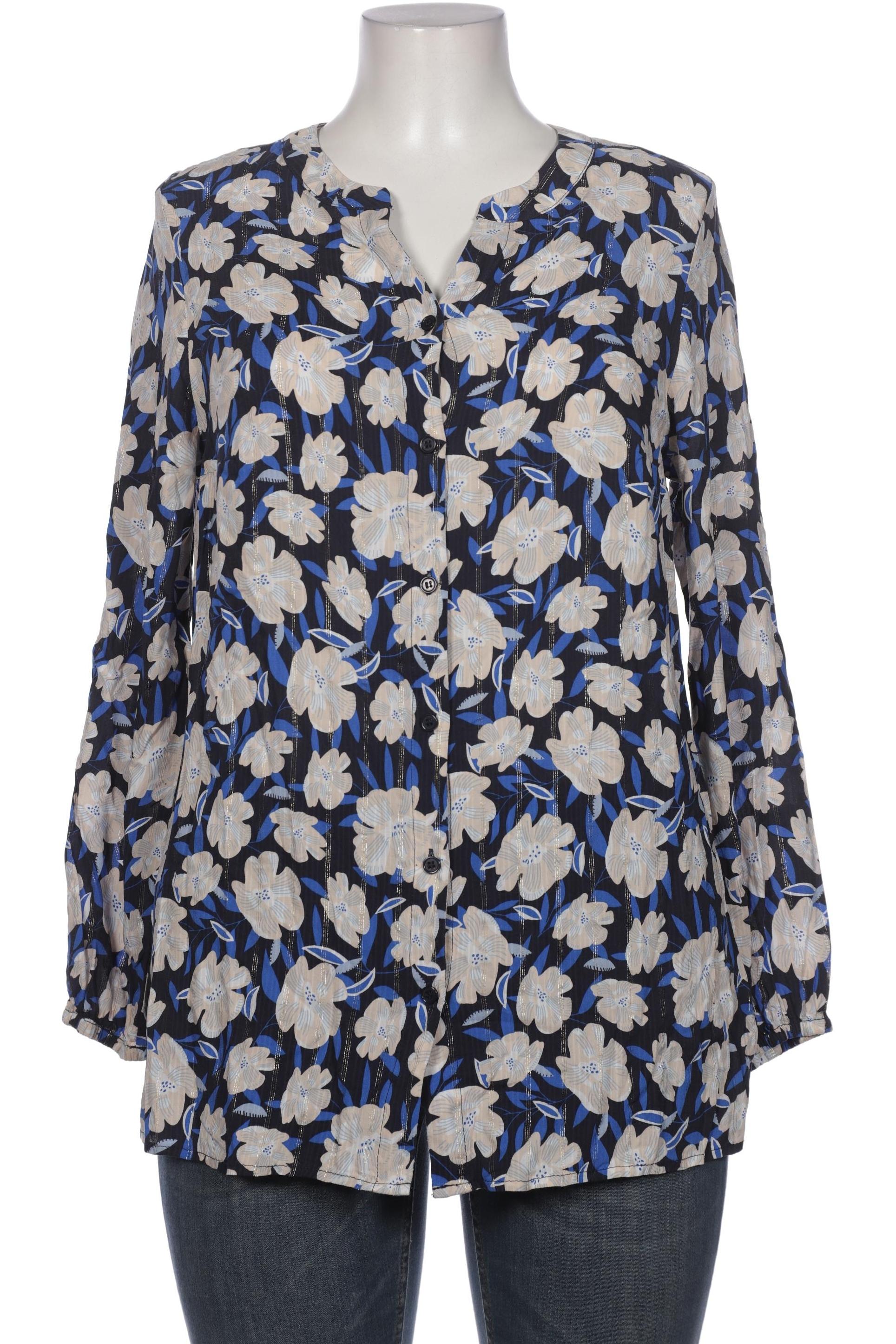 

Ulla Popken Damen Bluse, mehrfarbig, Gr. 42