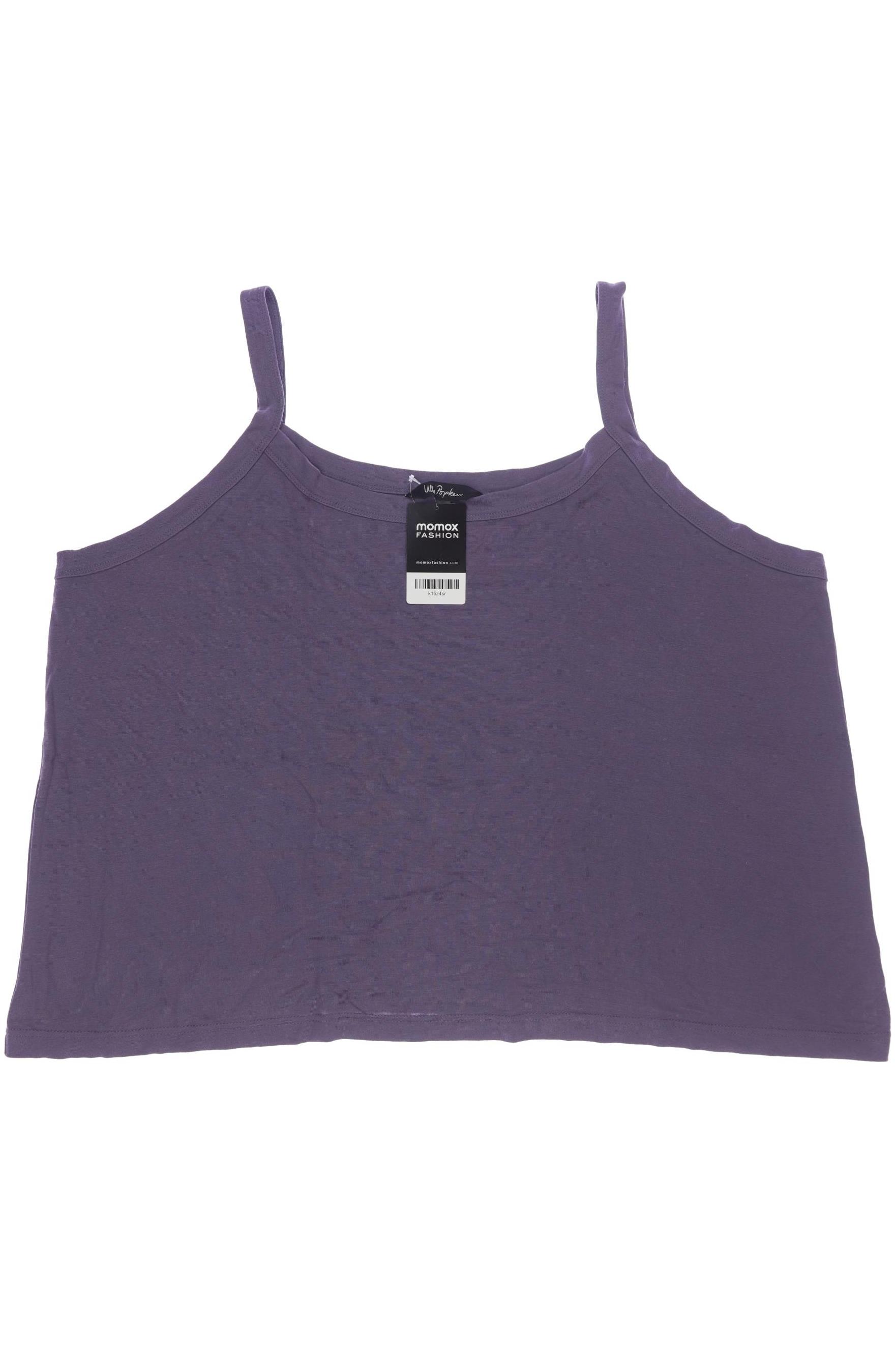 

Ulla Popken Damen Top, flieder, Gr. 54
