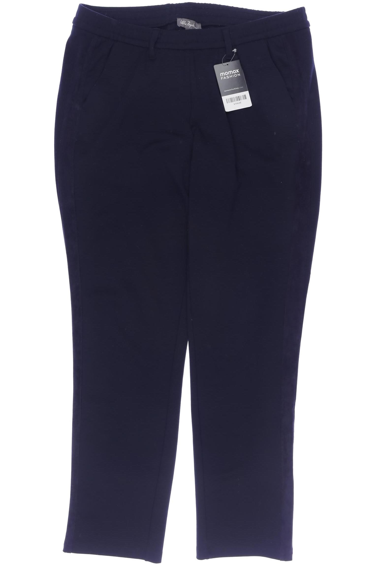 

Ulla Popken Damen Stoffhose, marineblau, Gr. 42