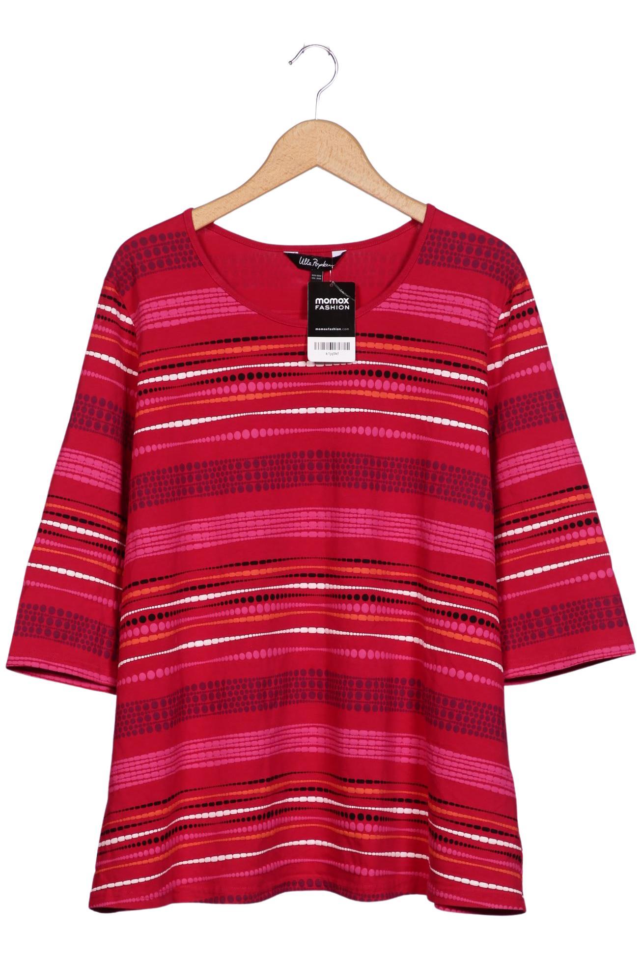 

Ulla Popken Damen T-Shirt, mehrfarbig, Gr. 50