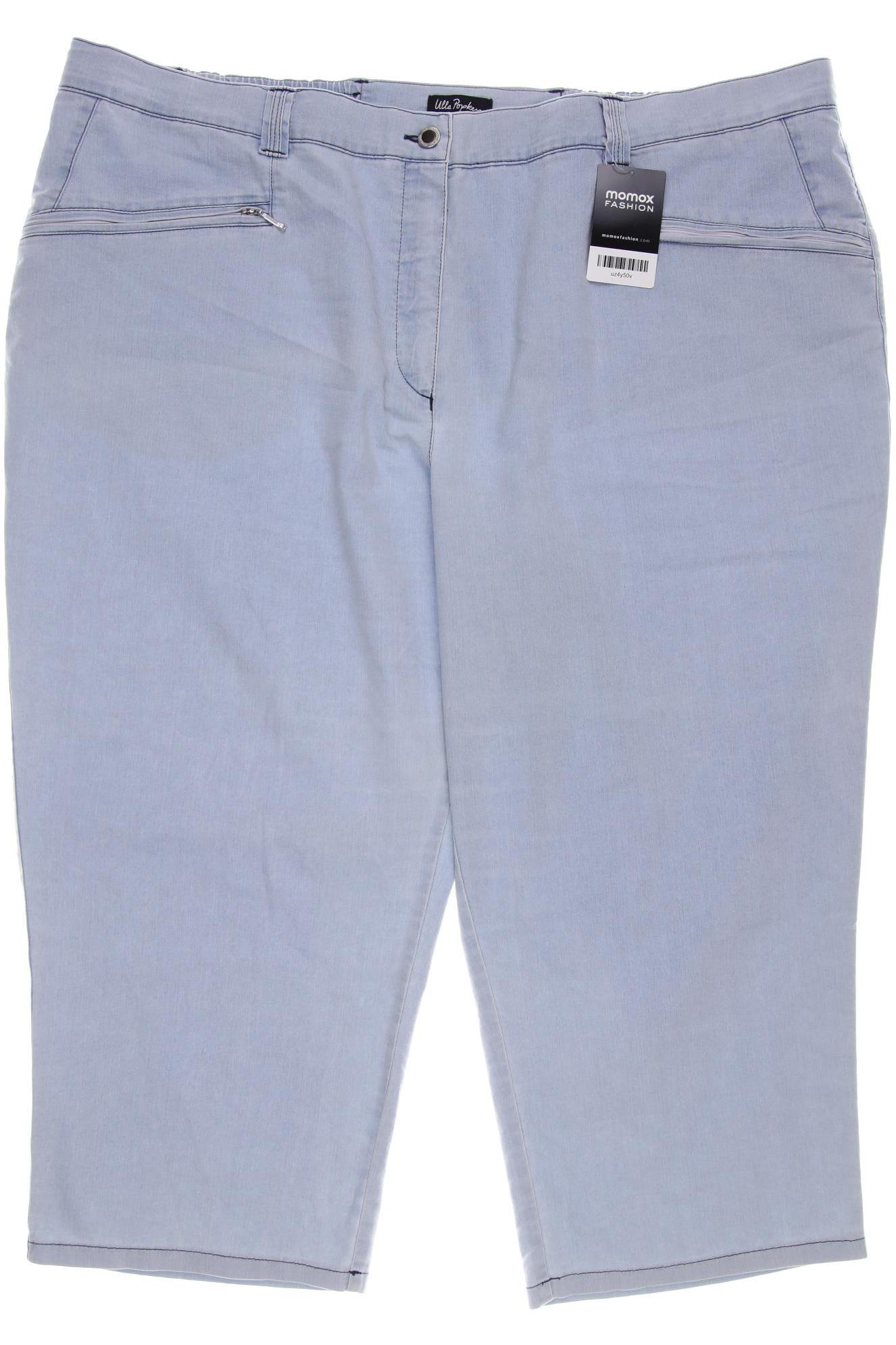 

Ulla Popken Damen Jeans, hellblau