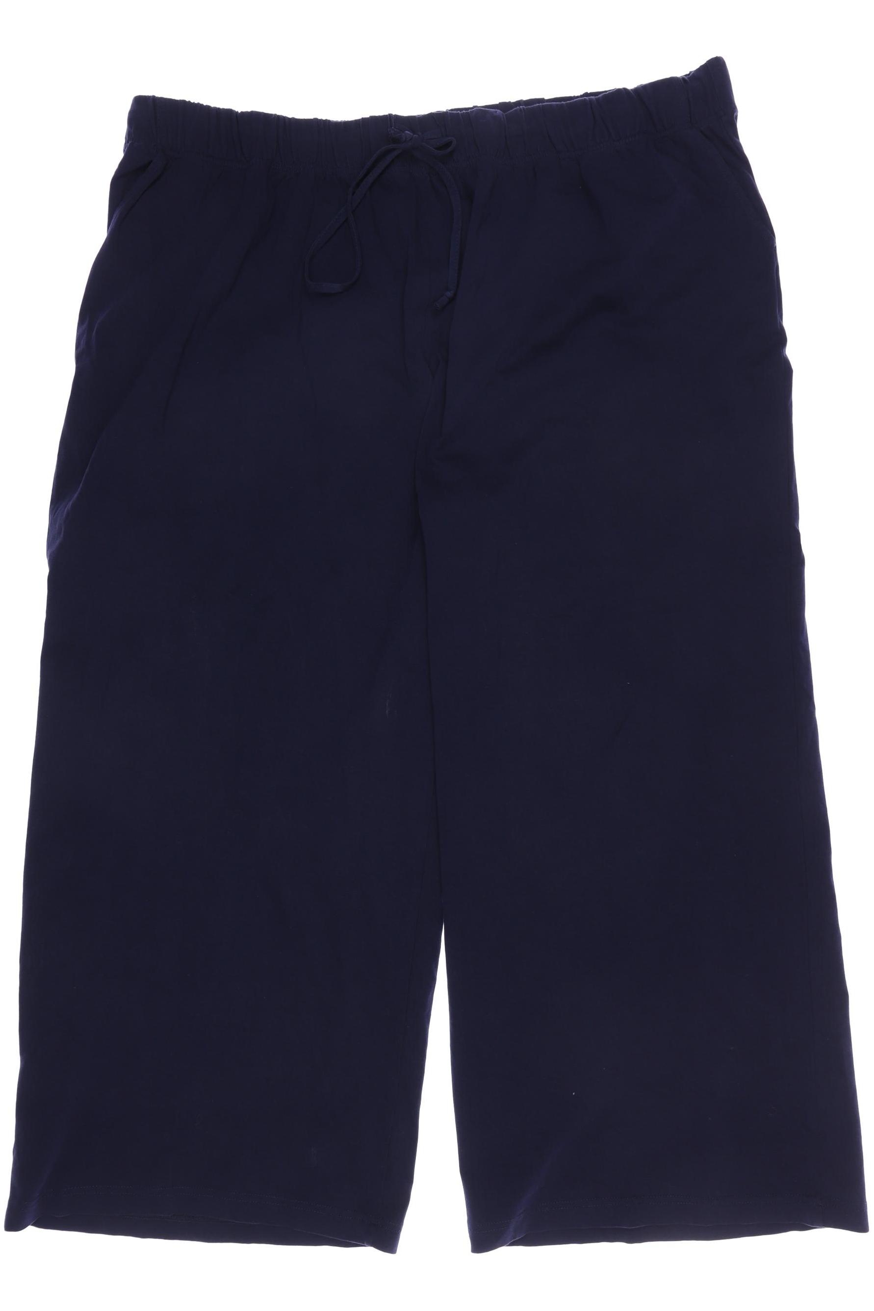 

Ulla Popken Damen Stoffhose, marineblau, Gr. 29