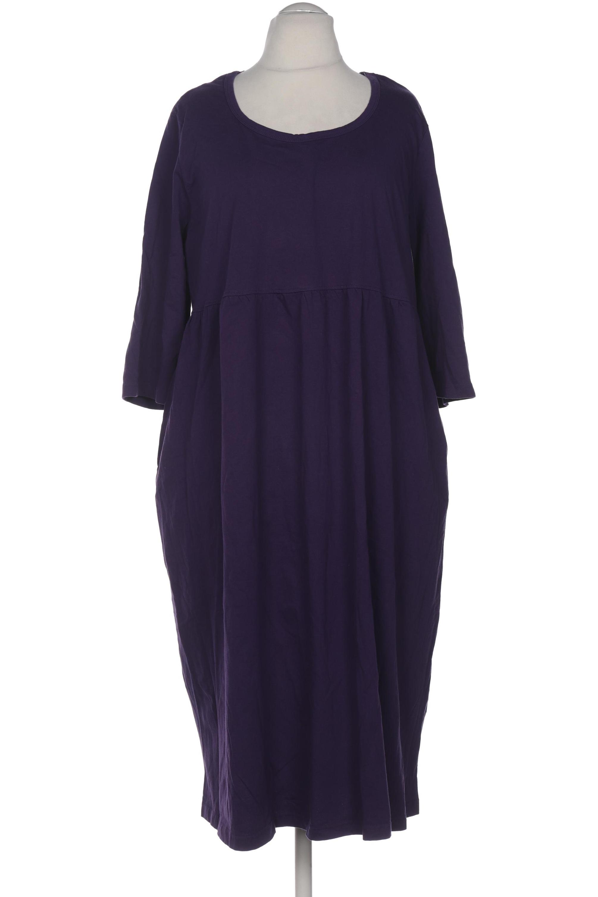 

Ulla Popken Damen Kleid, flieder, Gr. 50
