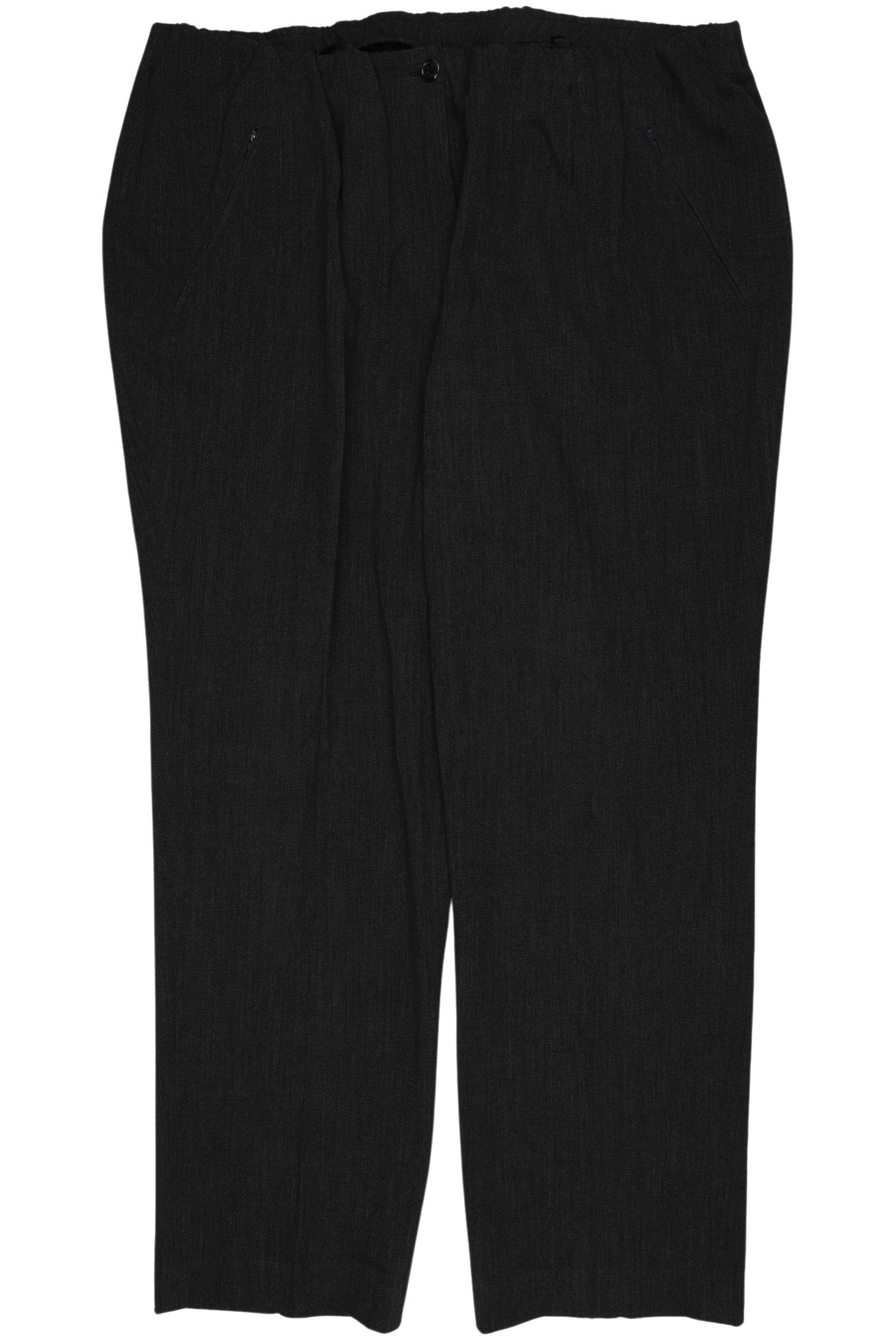 

Ulla Popken Damen Stoffhose, grau, Gr. 52