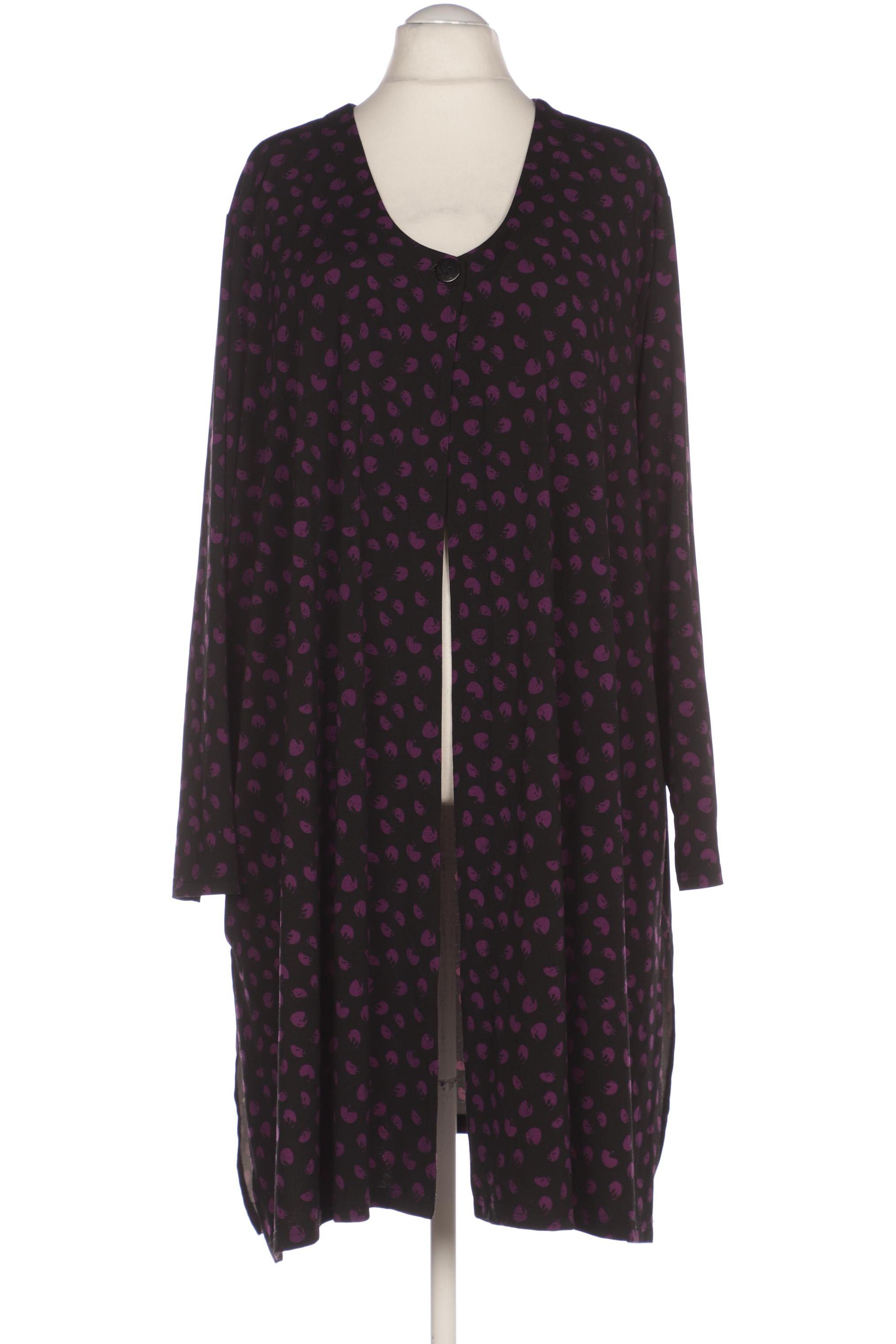 

Ulla Popken Damen Strickjacke, schwarz