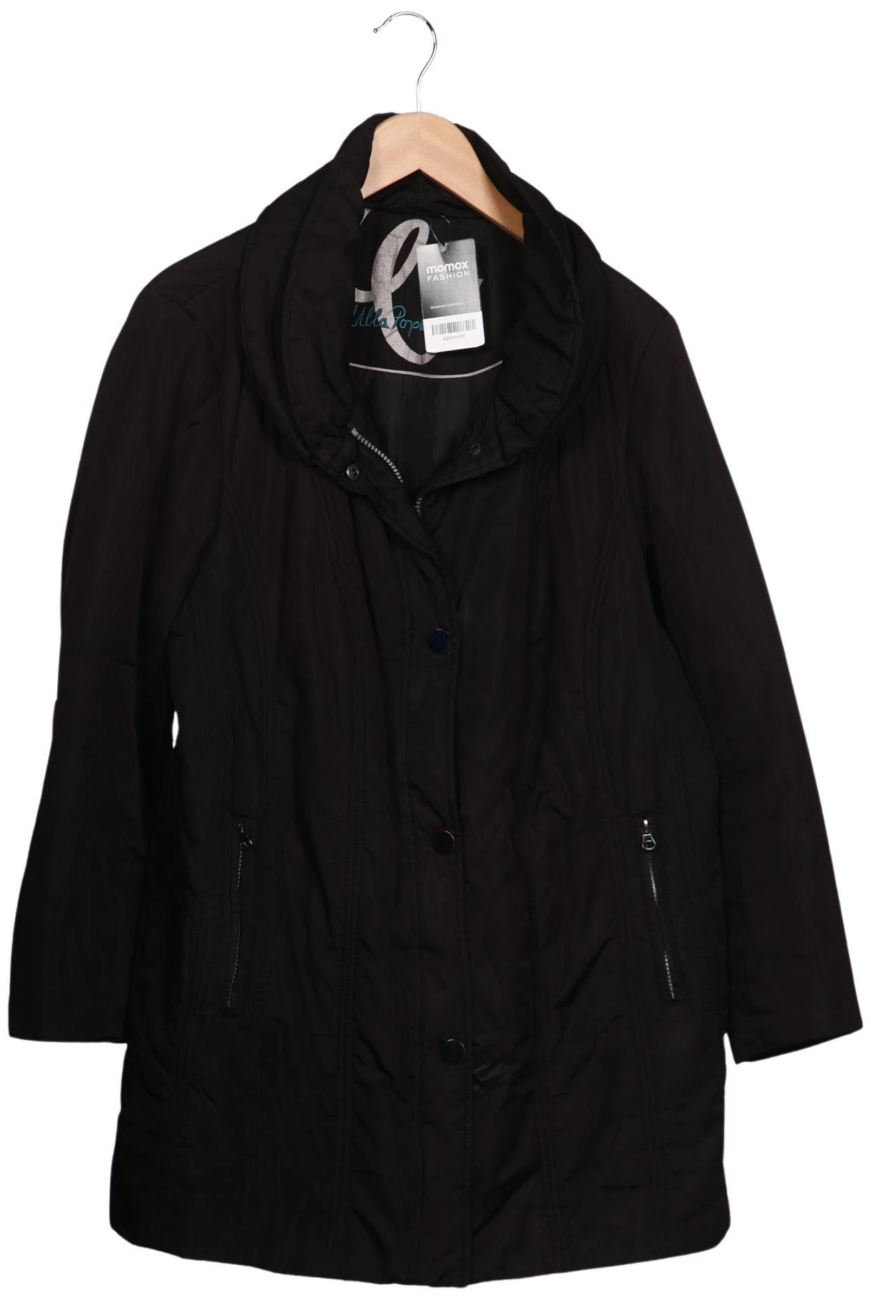 

Ulla Popken Damen Jacke, schwarz, Gr. 46