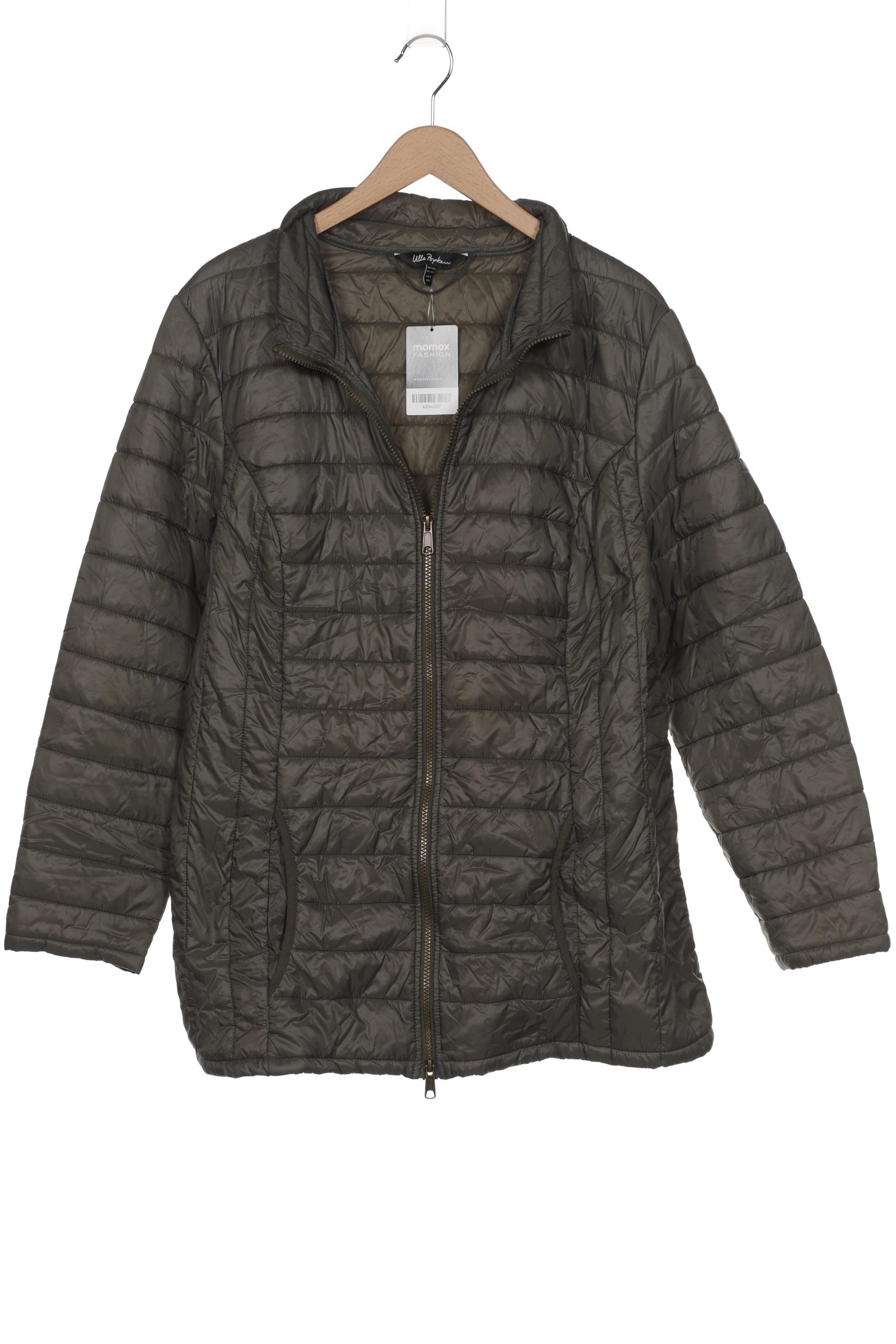 

Ulla Popken Damen Jacke, grün, Gr. 50