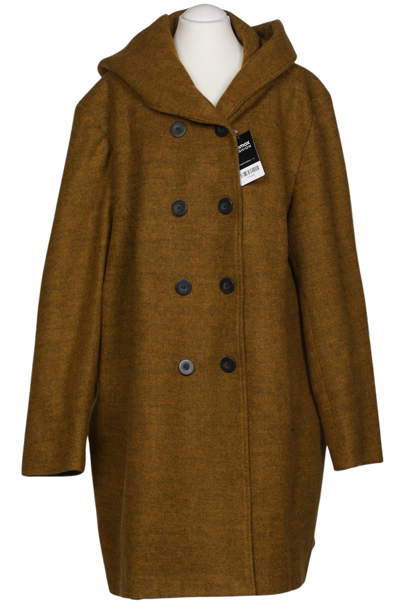 

Ulla Popken Damen Mantel, braun, Gr. 54