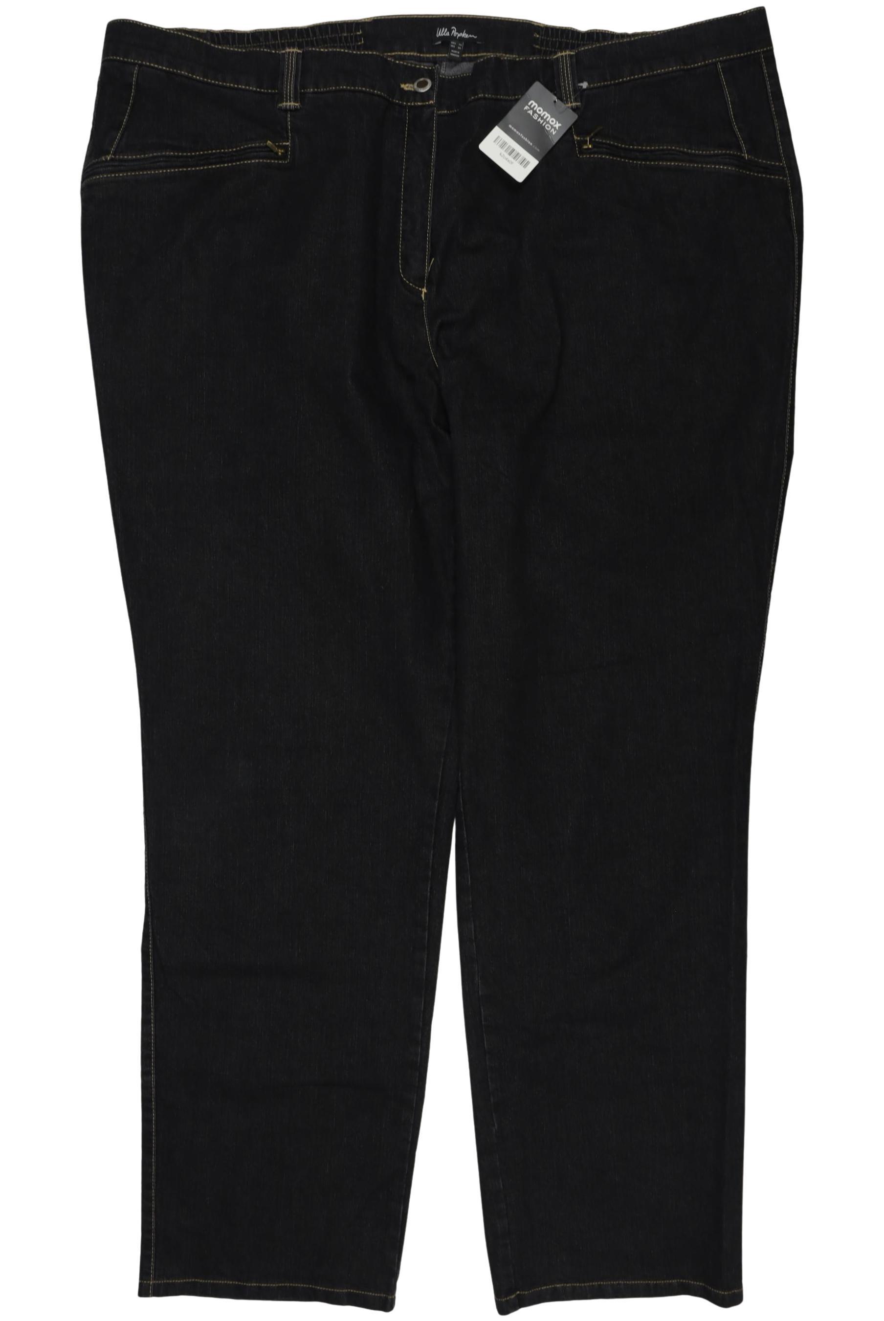 

Ulla Popken Damen Jeans, marineblau, Gr. 112