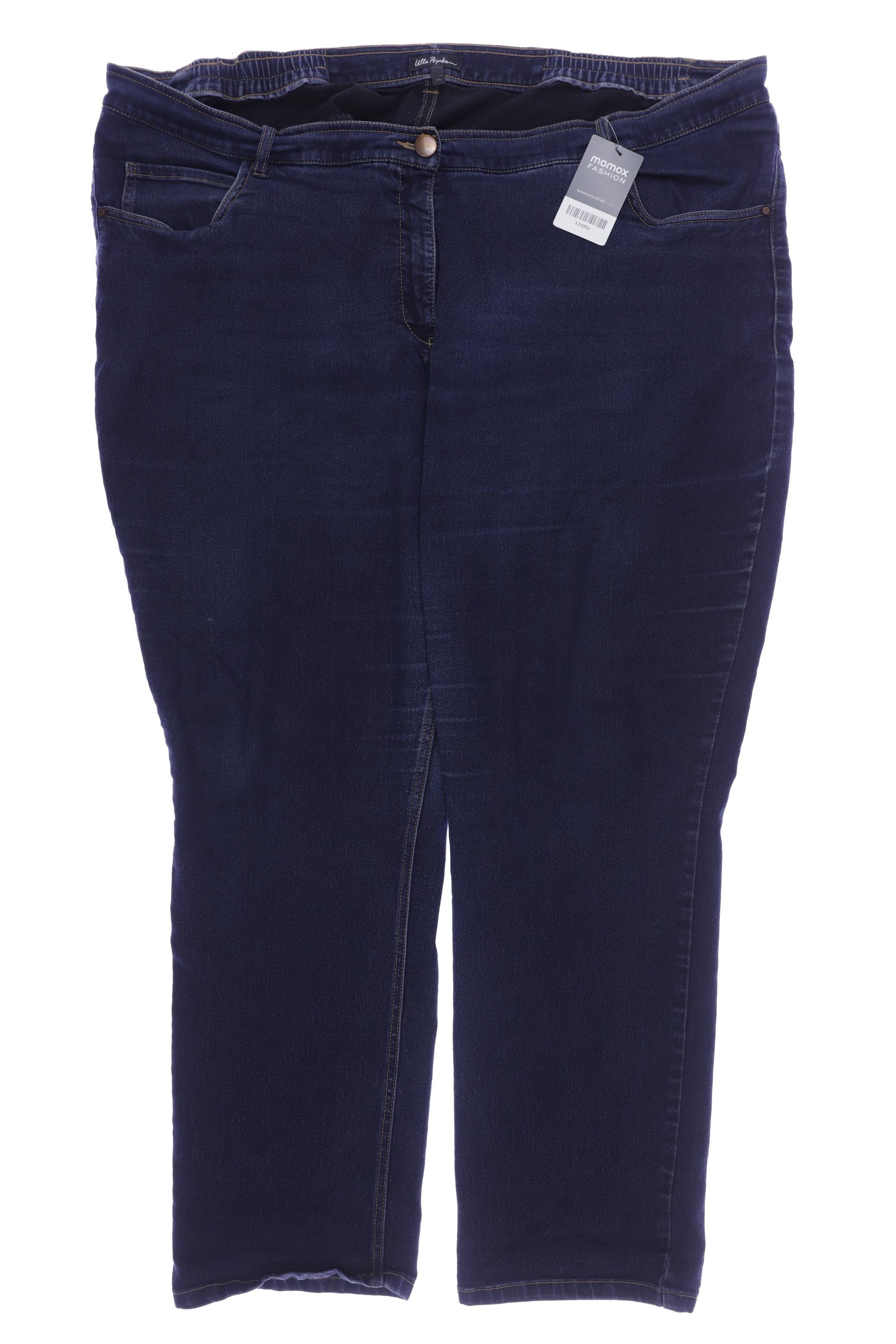 

Ulla Popken Damen Jeans, blau, Gr. 0