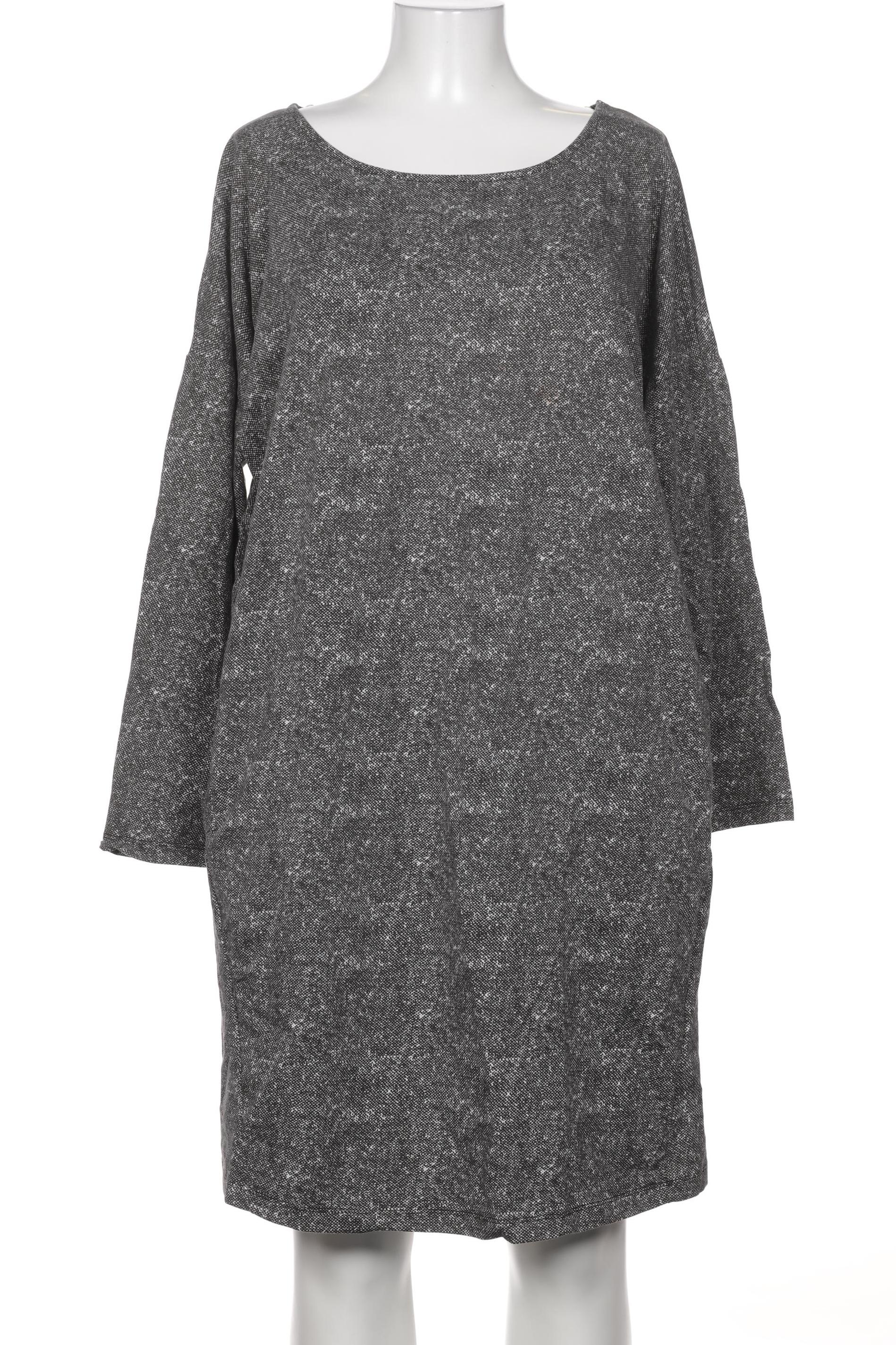 

Ulla Popken Damen Kleid, grau, Gr. 42