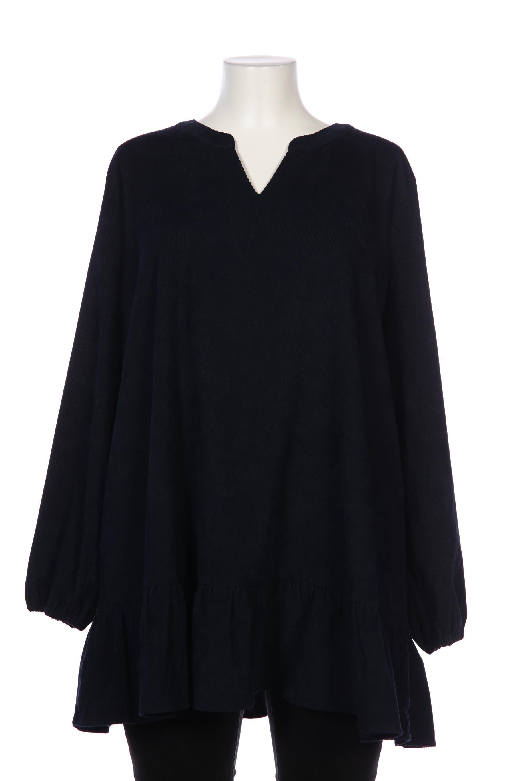 

Ulla Popken Damen Bluse, marineblau, Gr. 50