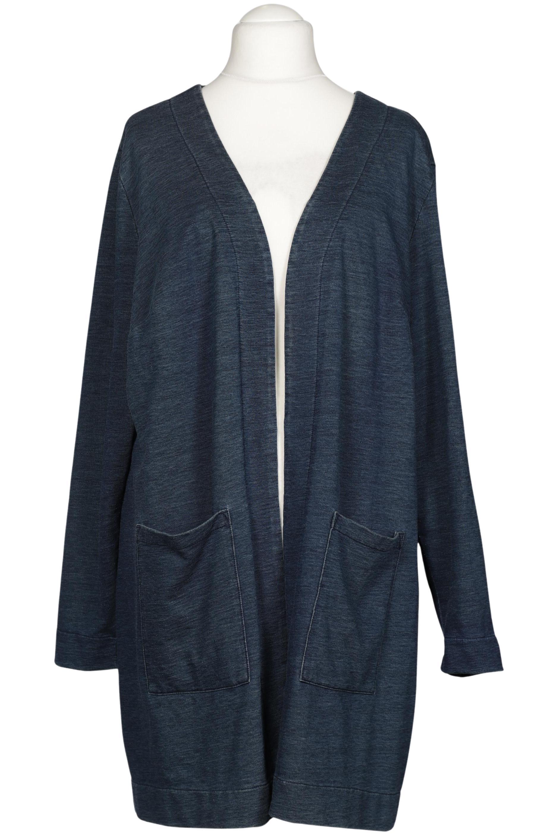 

Ulla Popken Damen Sweatshirt, marineblau, Gr. 50