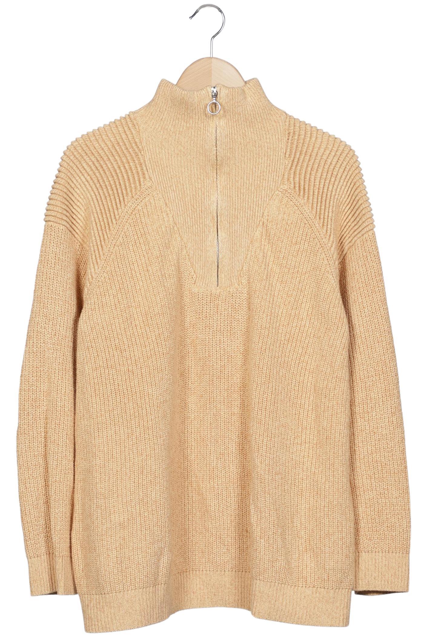 

Ulla Popken Damen Pullover, beige, Gr. 50