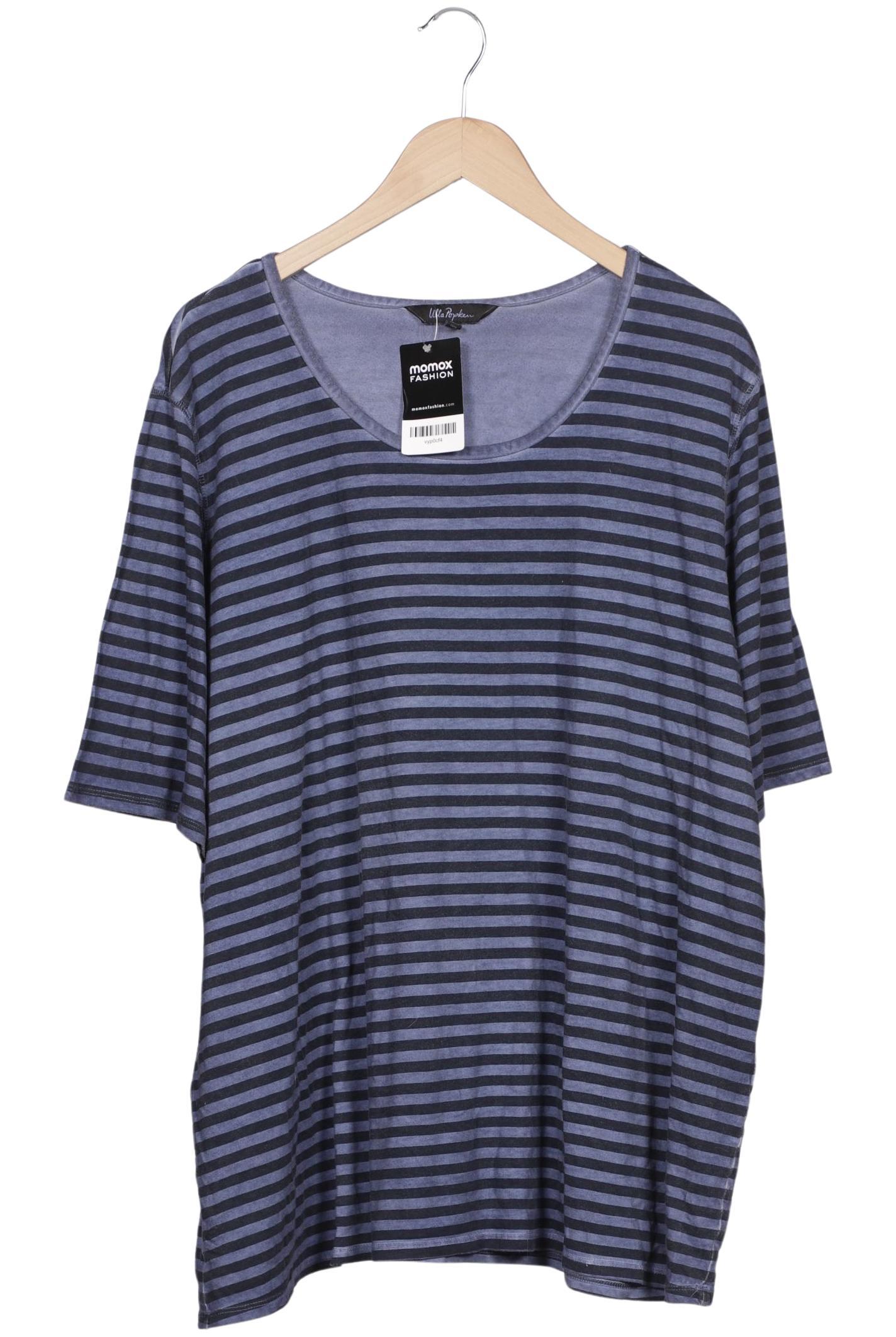 

Ulla Popken Damen T-Shirt, marineblau, Gr. 50