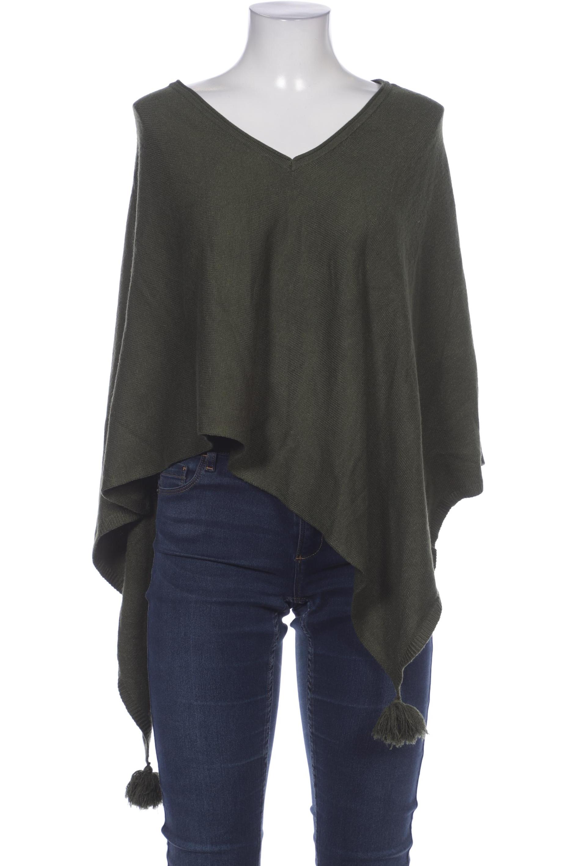 

Ulla Popken Damen Pullover, grün, Gr. uni