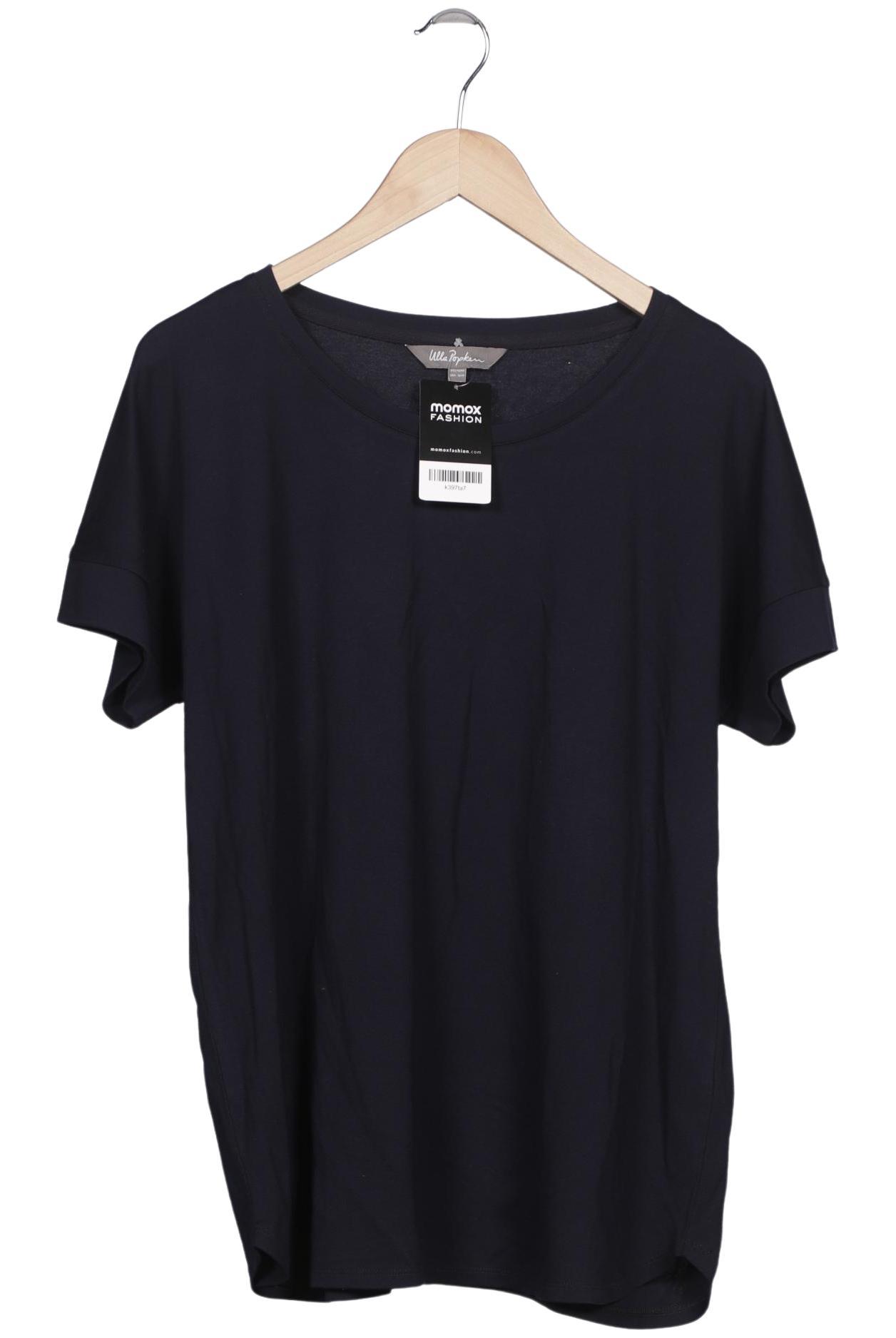 

Ulla Popken Damen T-Shirt, marineblau, Gr. 42