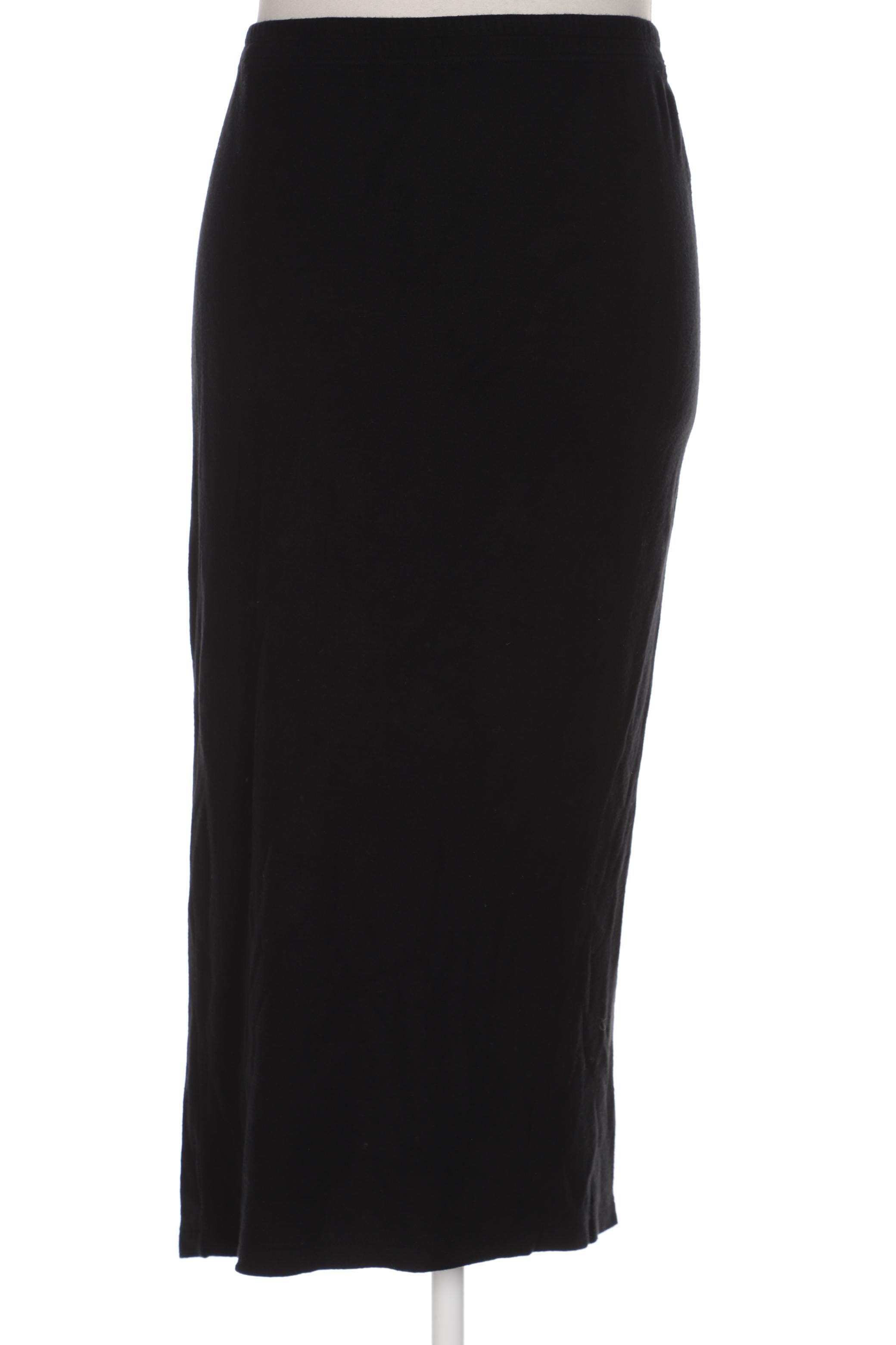 

Ulla Popken Damen Rock, schwarz, Gr. 46