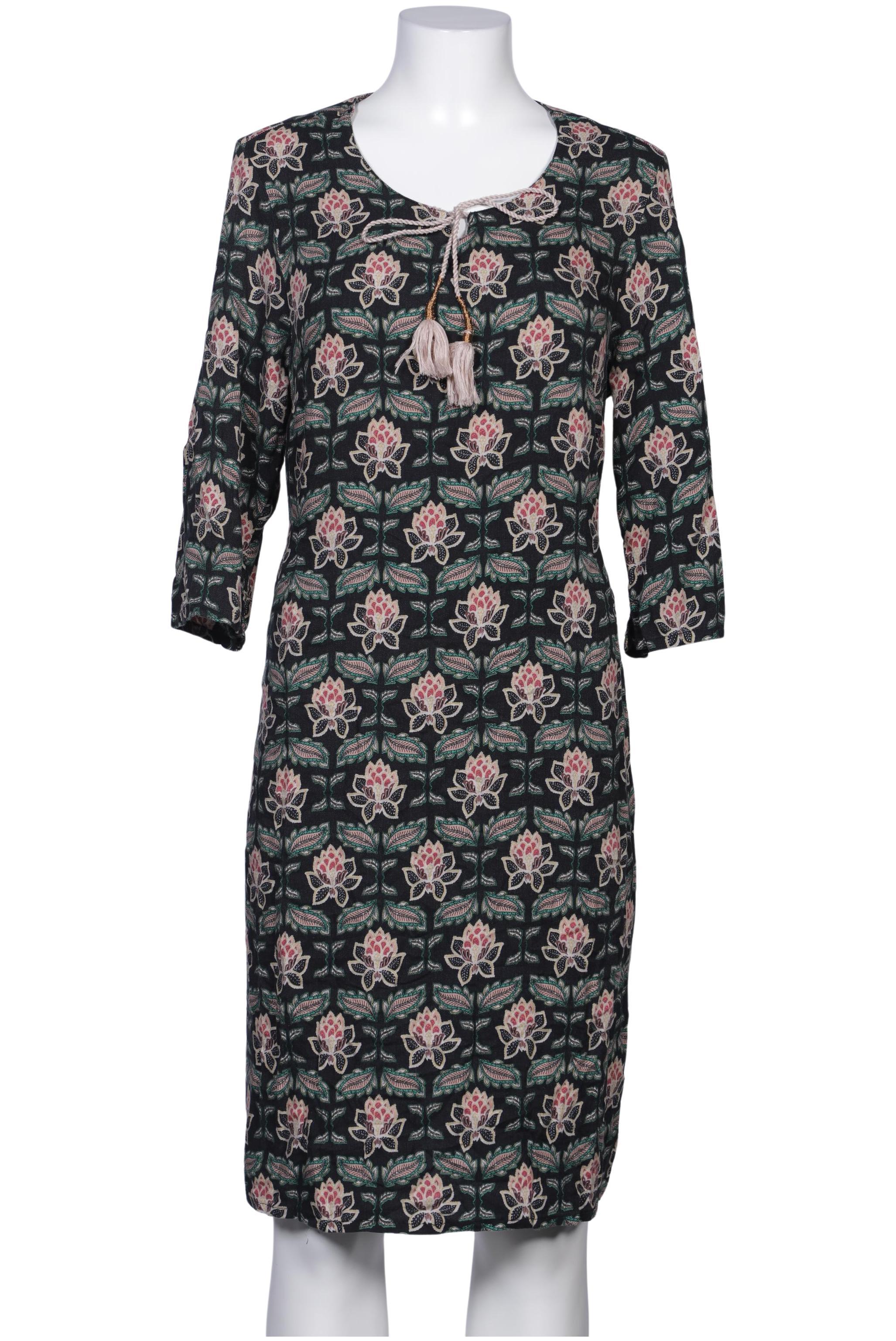 

Ulla Popken Damen Kleid, schwarz, Gr. 42