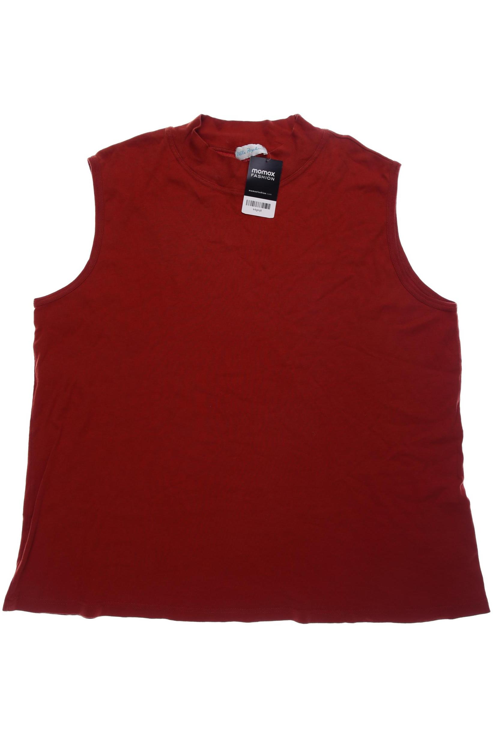 

Ulla Popken Damen Top, rot