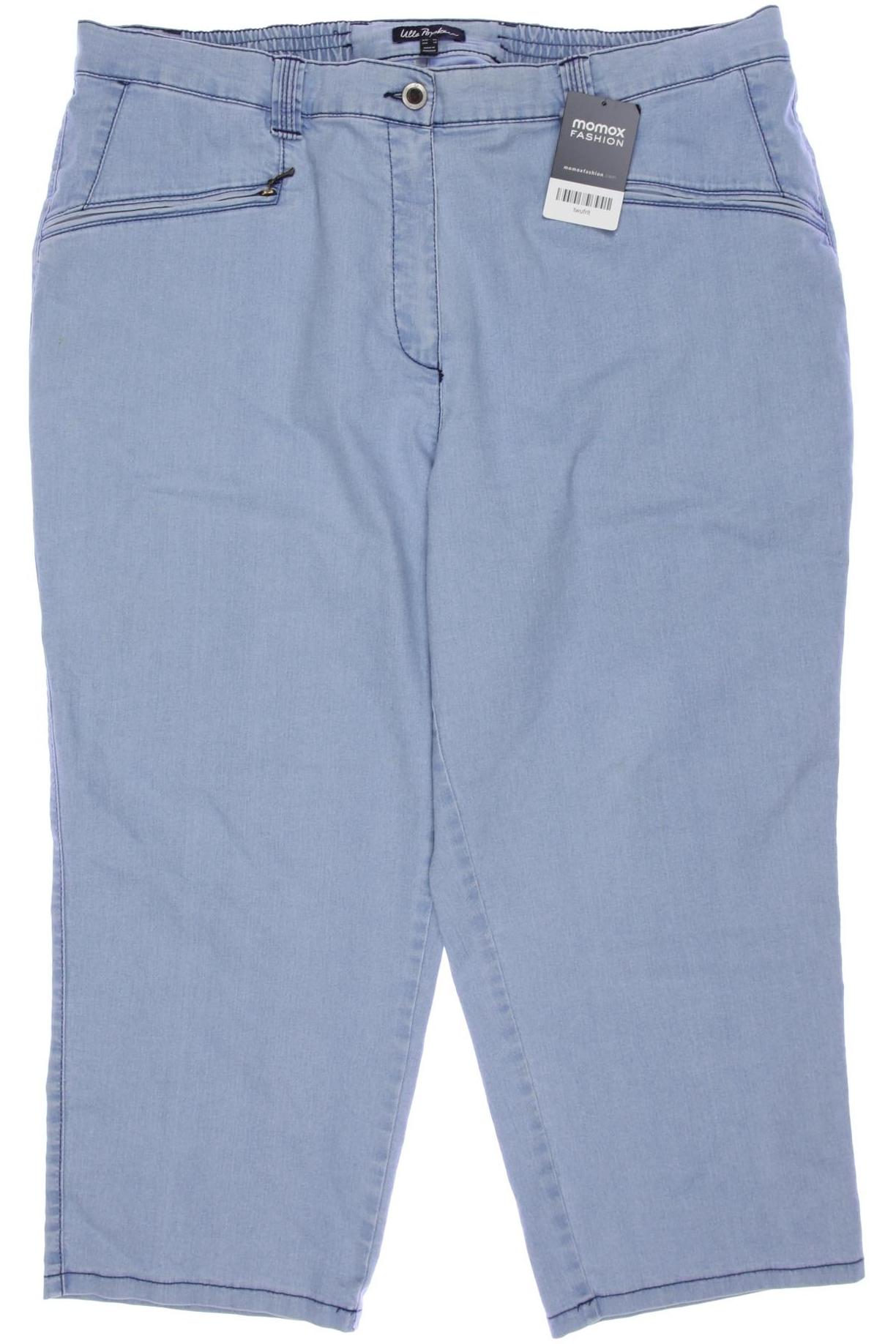 

Ulla Popken Damen Jeans, blau, Gr. 48