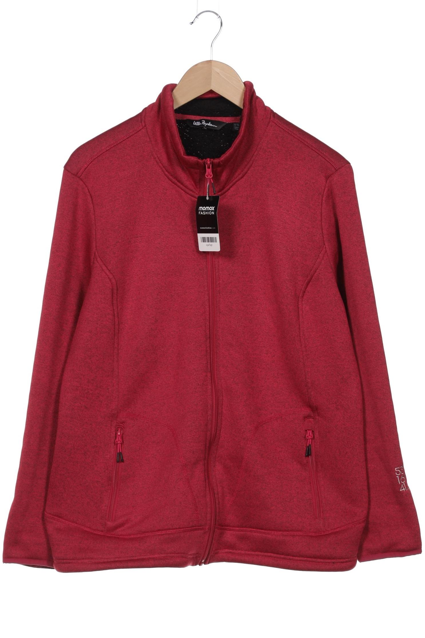 

Ulla Popken Damen Sweatshirt, pink, Gr. 42