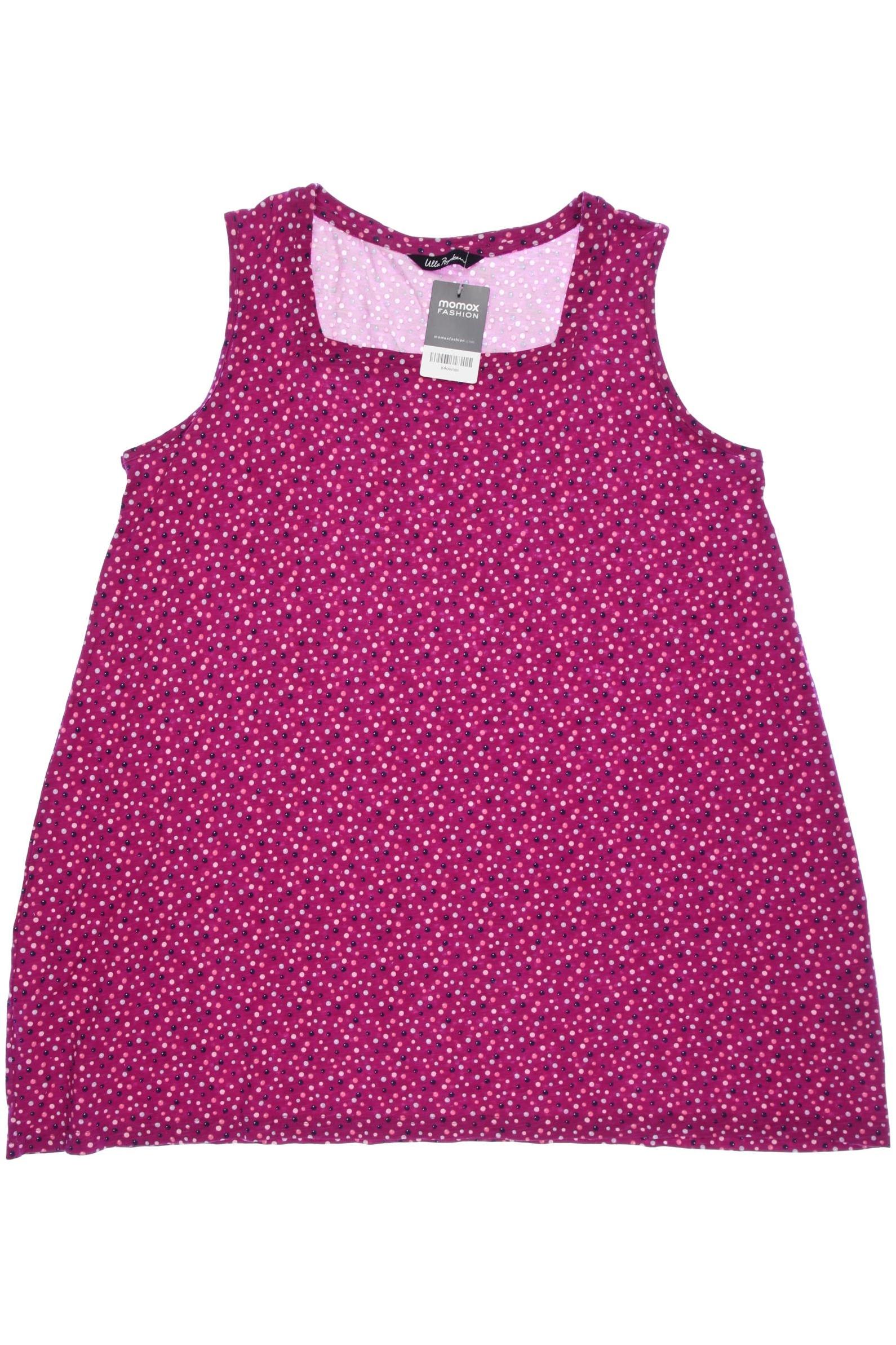 

Ulla Popken Damen Top, pink, Gr. 48