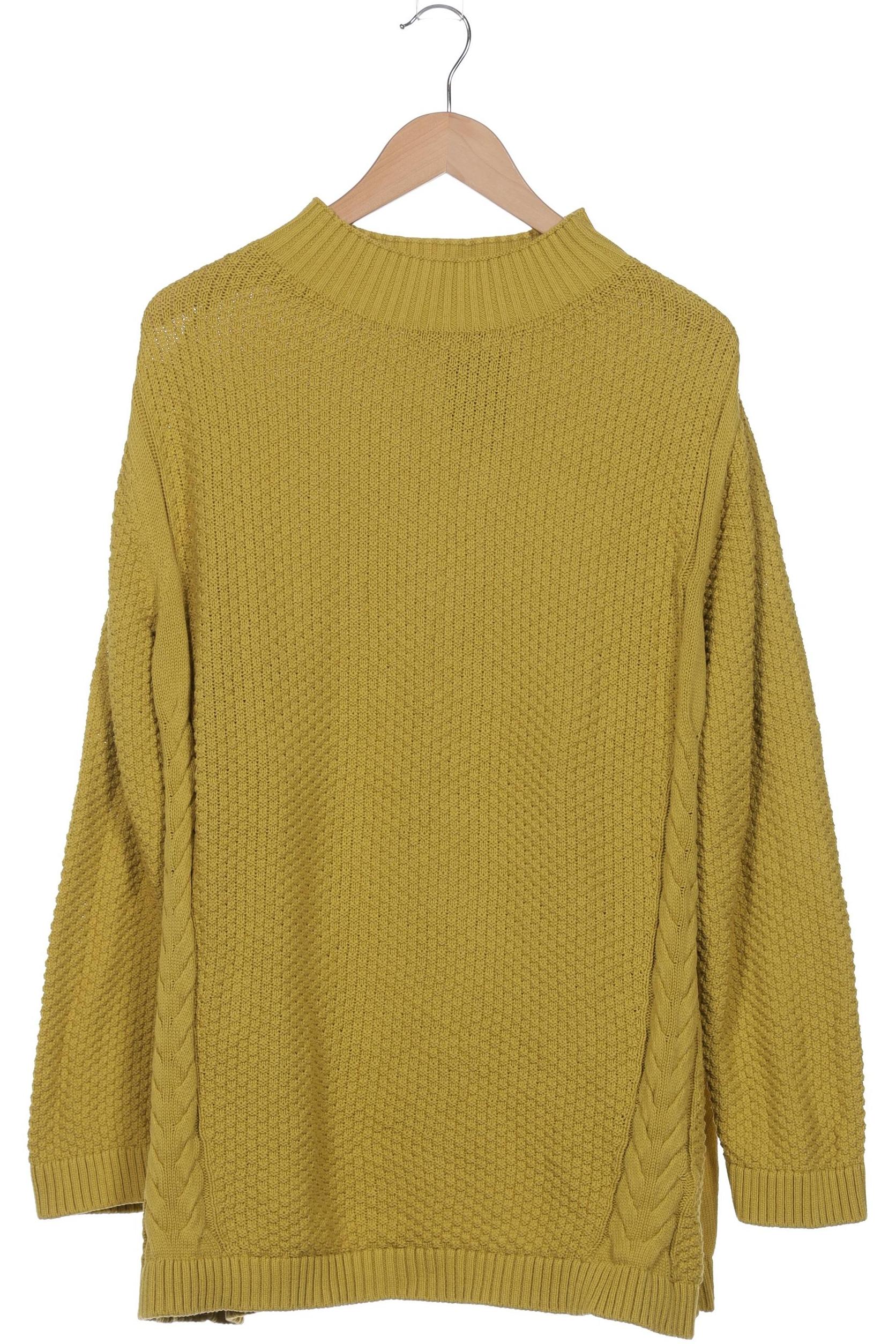 

Ulla Popken Damen Pullover, hellgrün, Gr. 50
