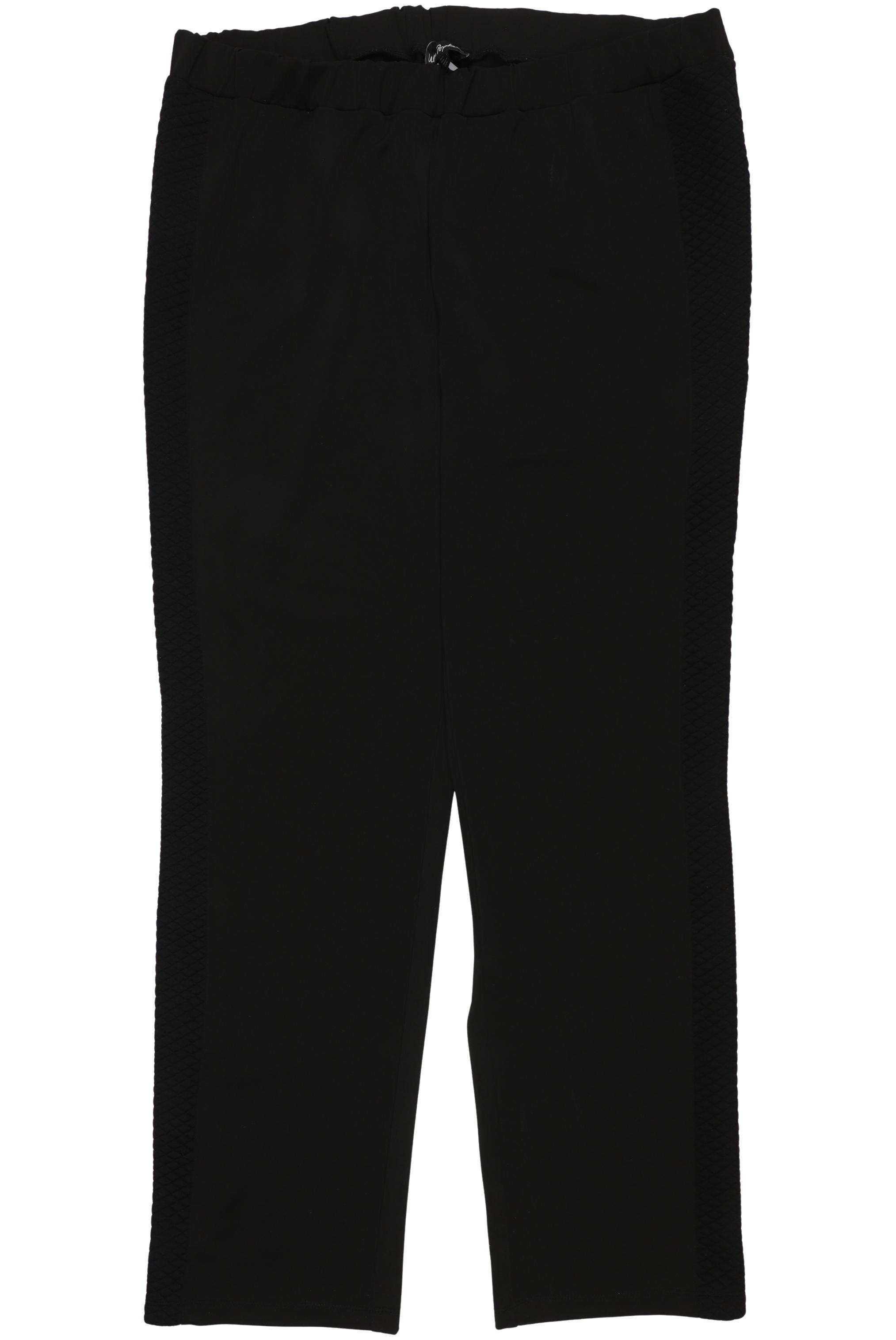 

Ulla Popken Damen Stoffhose, schwarz, Gr. 35