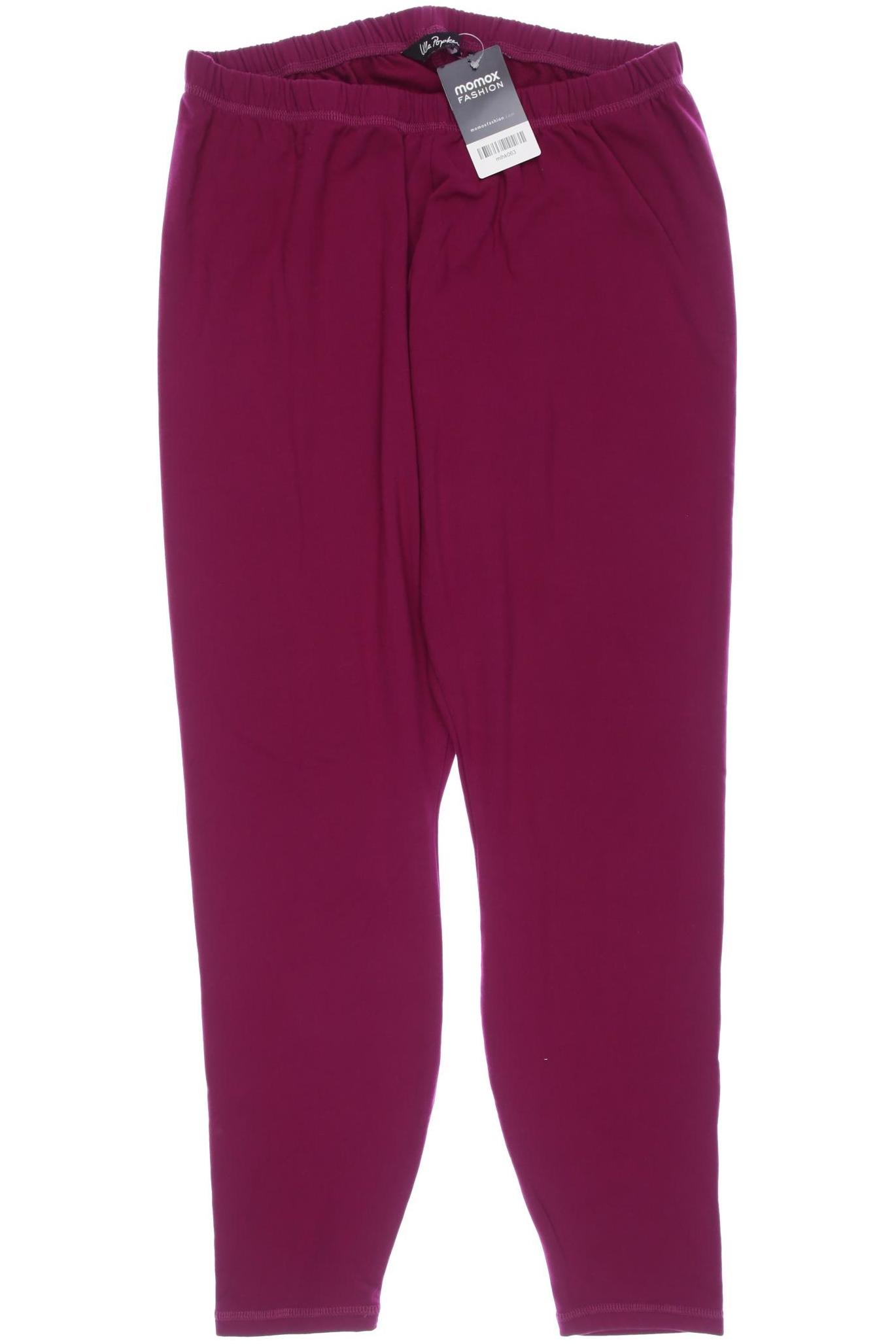 

Ulla Popken Damen Stoffhose, pink, Gr. 46