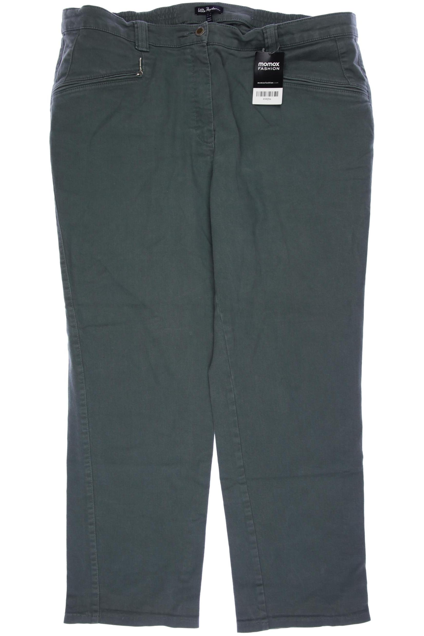 

Ulla Popken Damen Jeans, türkis, Gr. 25