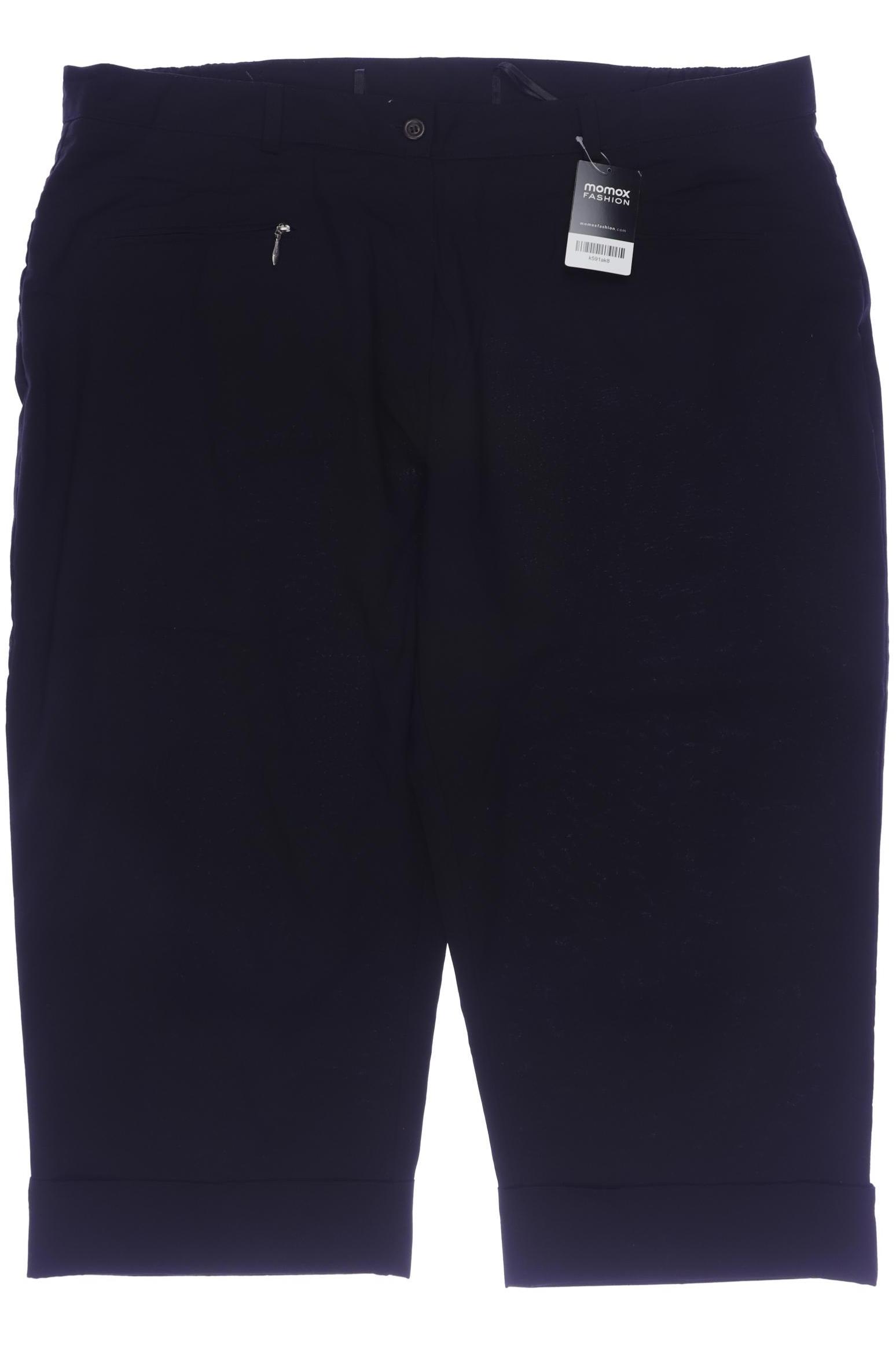 

Ulla Popken Damen Stoffhose, schwarz, Gr. 54