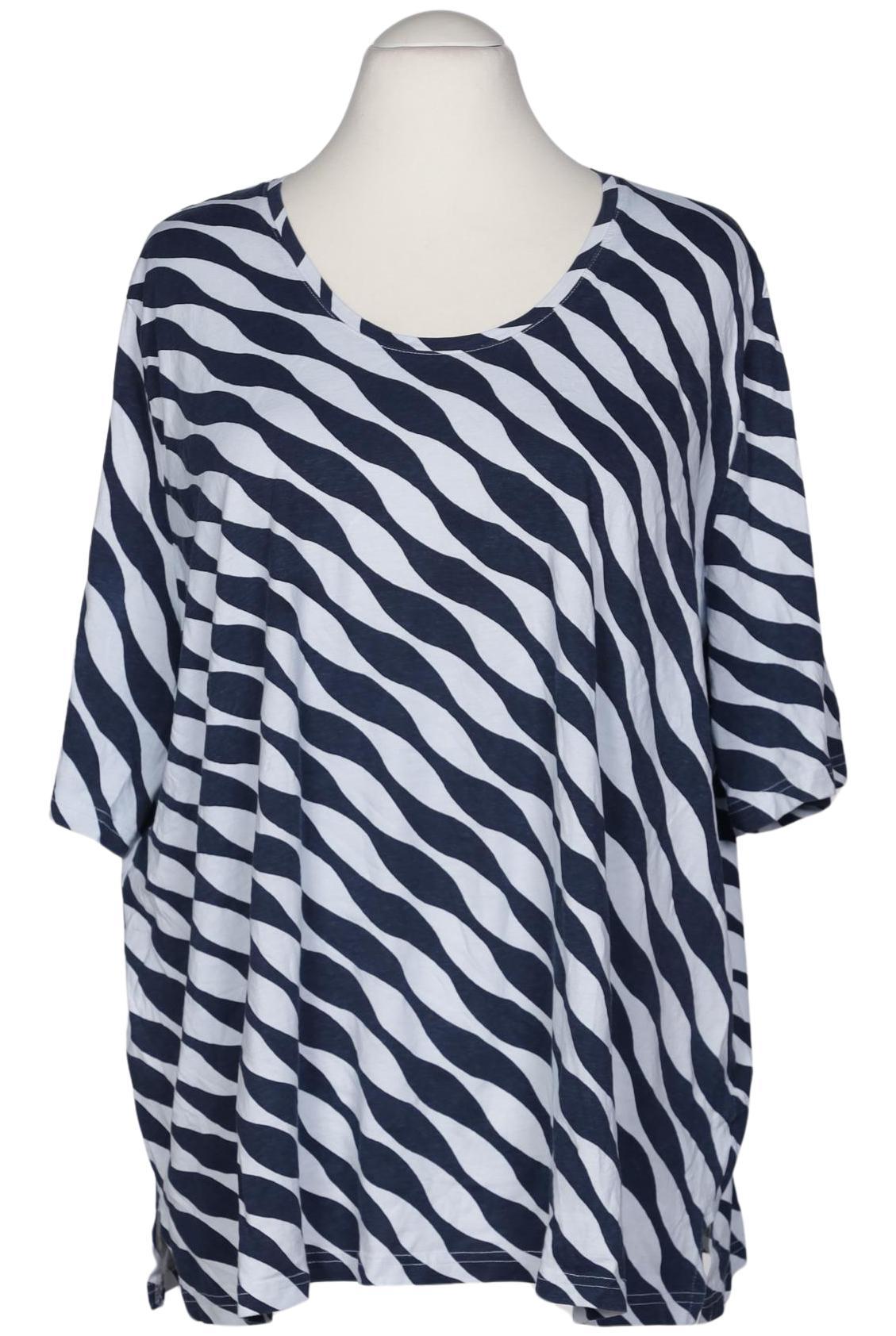 

Ulla Popken Damen T-Shirt, mehrfarbig, Gr. 54